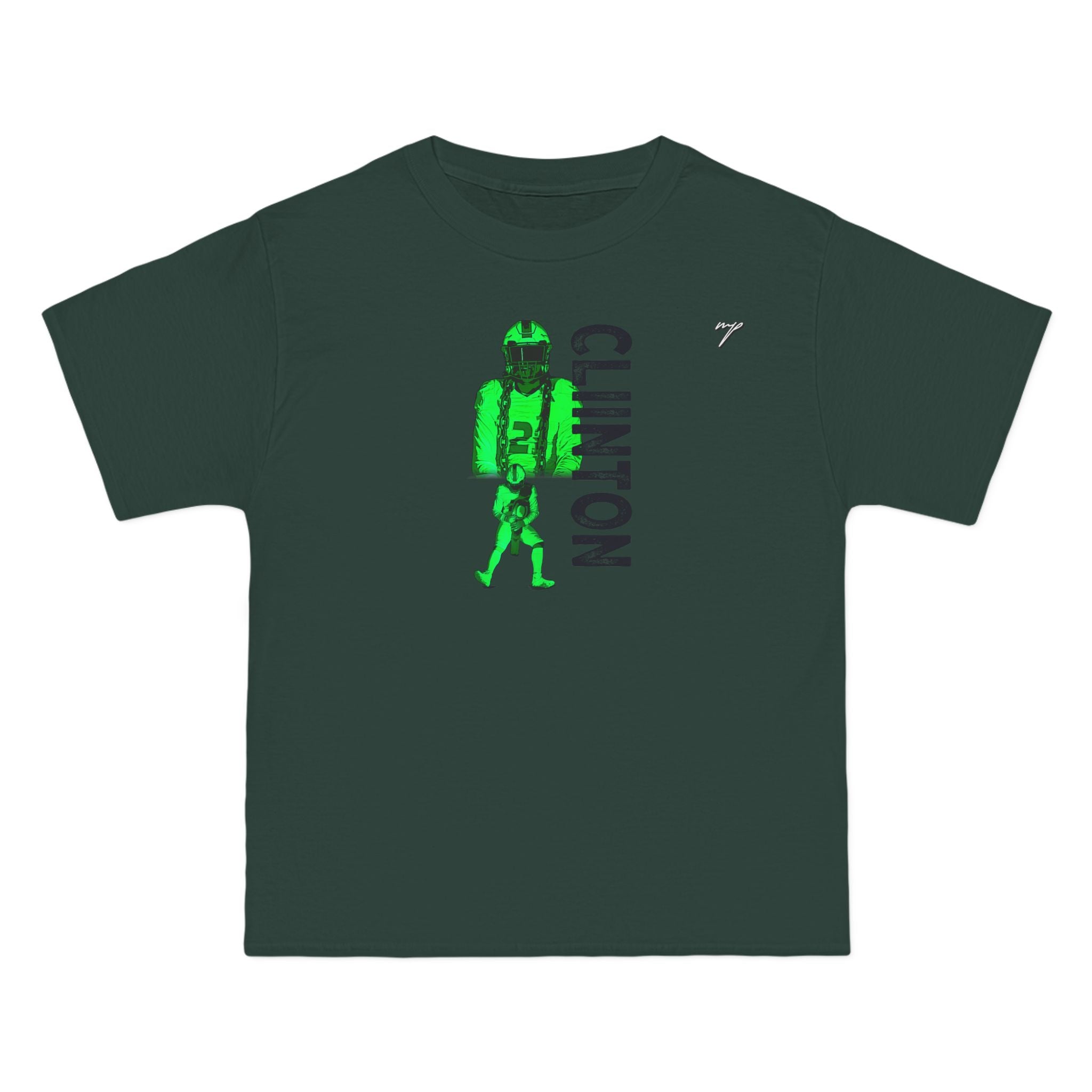 Za'kem Clinton Vintage Tee