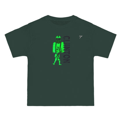 Za'kem Clinton Vintage Tee