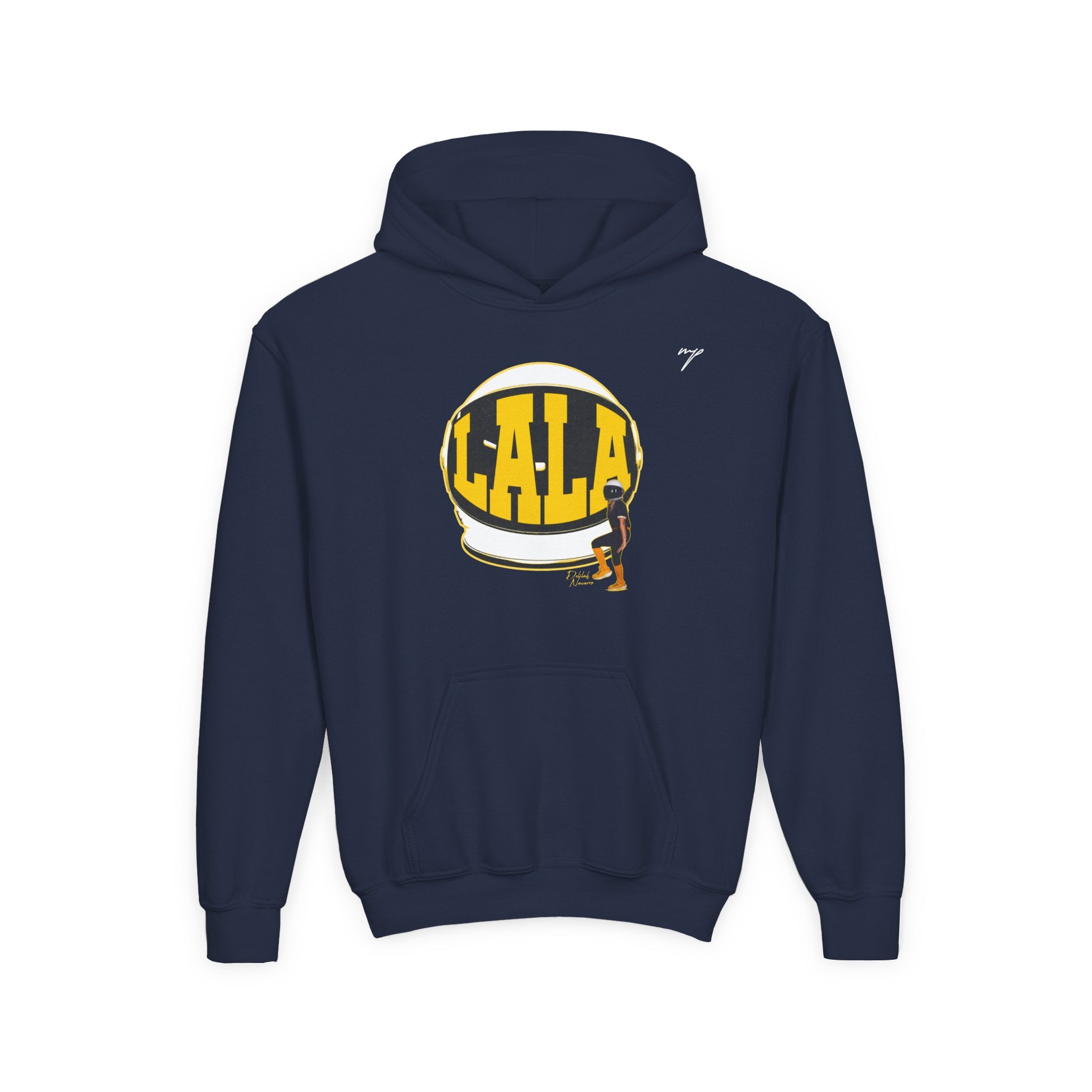 Delilah Navarro YOUTH Hoodie