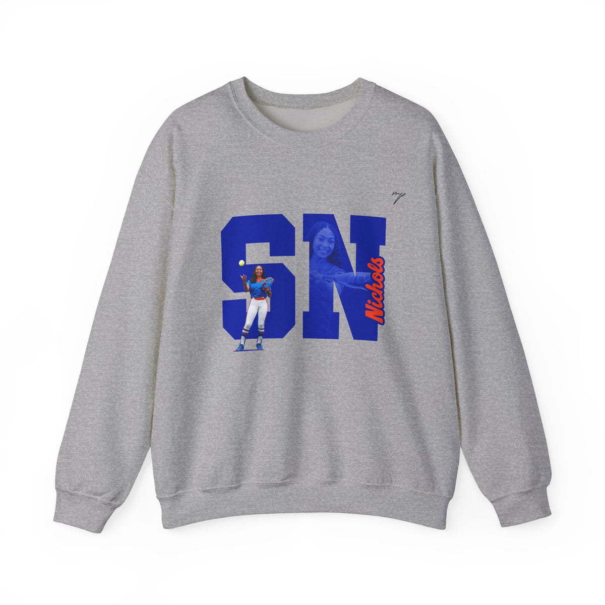 Samantha Nichols Crewneck
