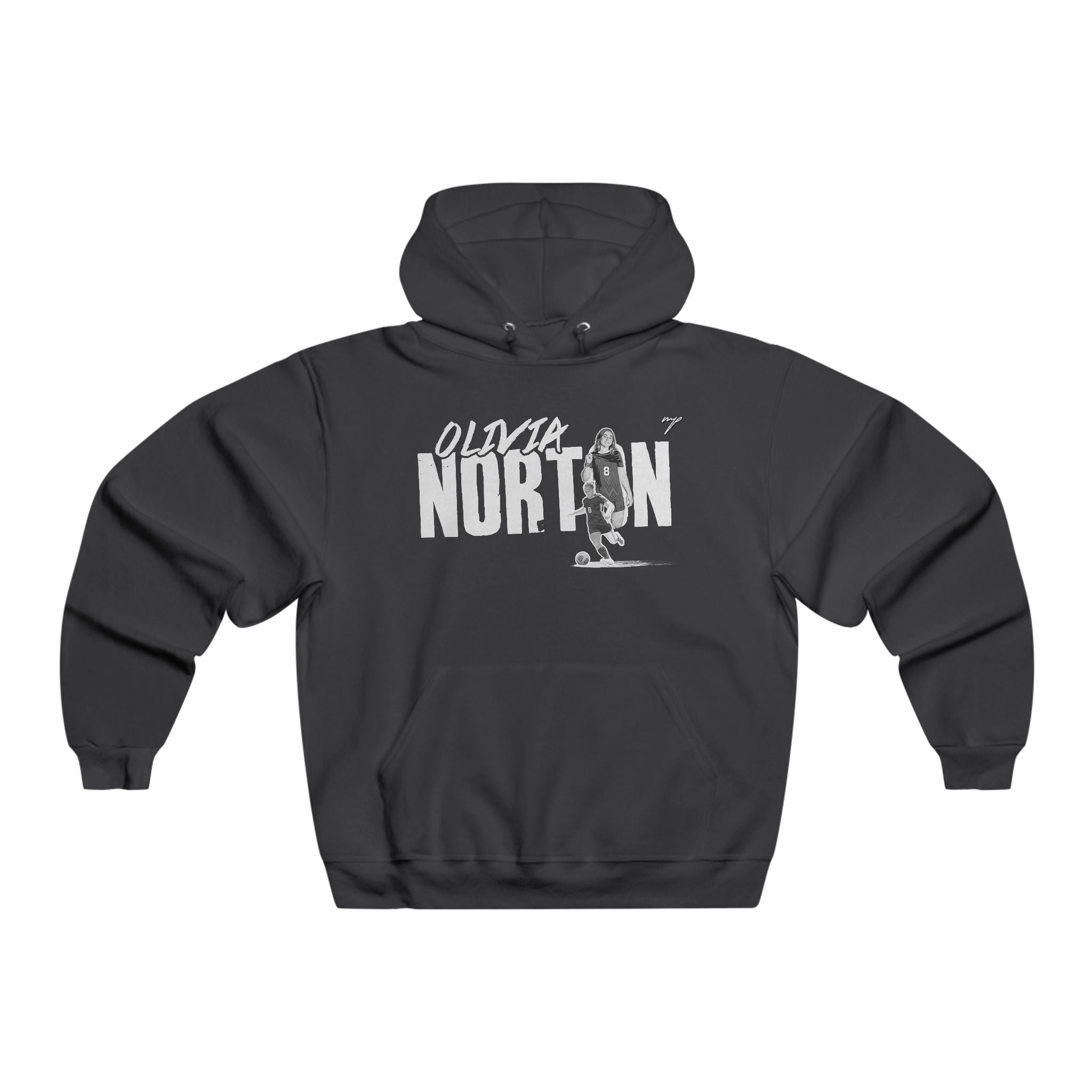 Olivia Norton Vintage Hoodie