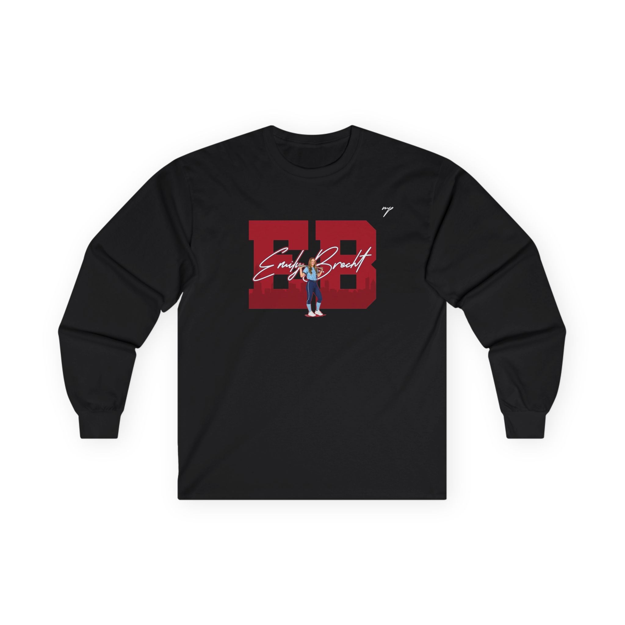 Emily Brecht Long Sleeve