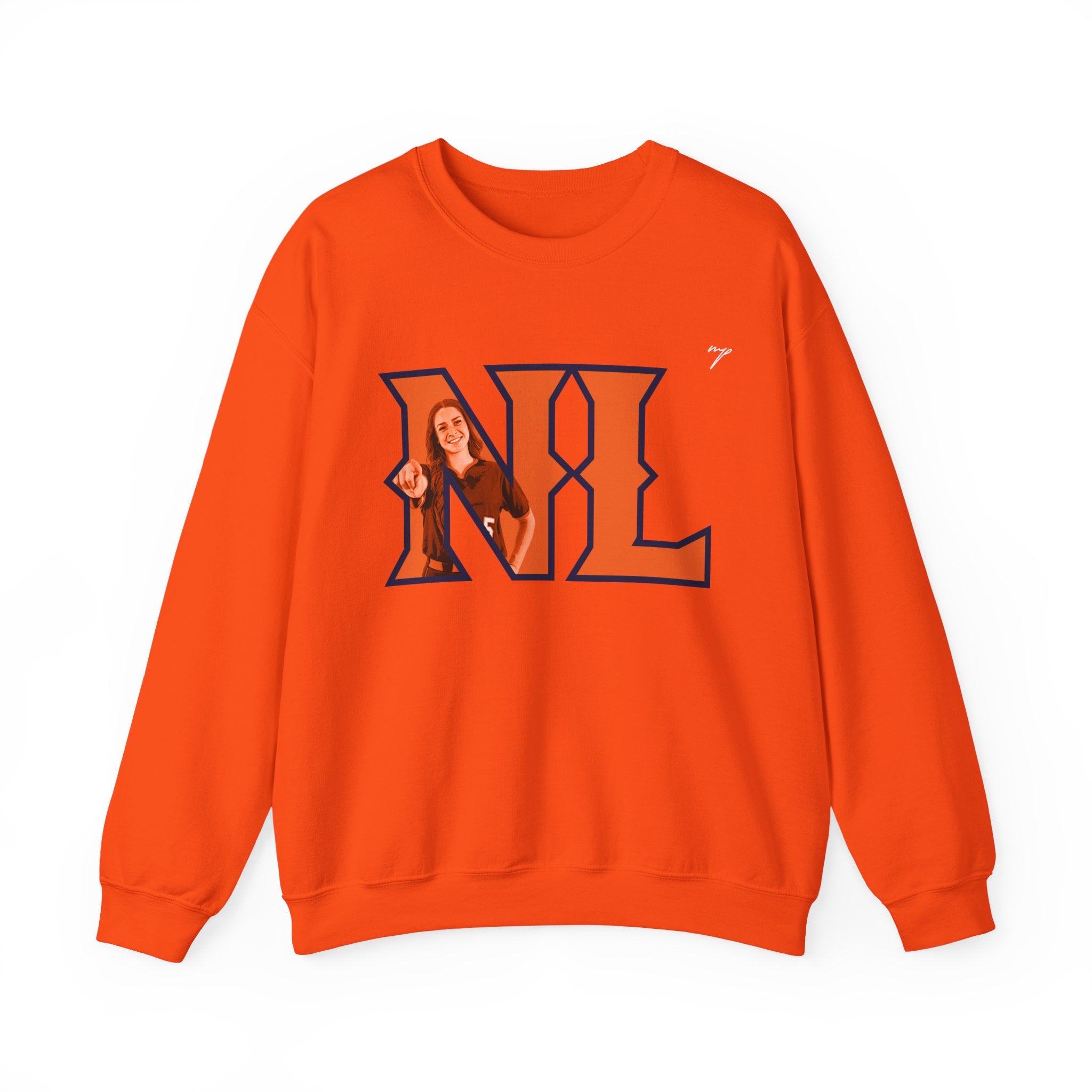 Nataly Lozano Crewneck