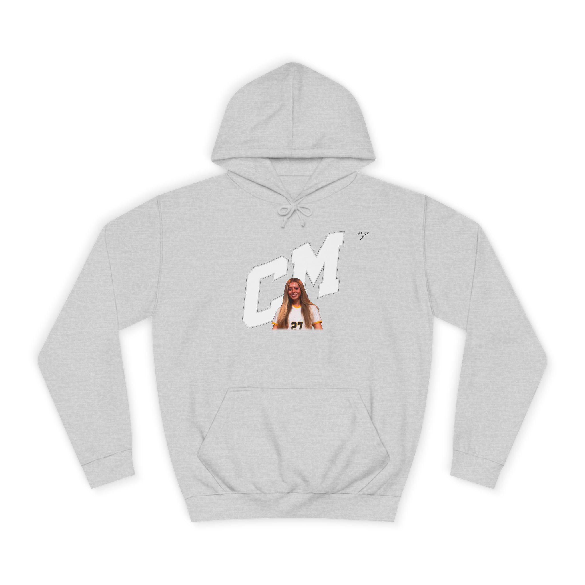 Cami Mink Hoodie