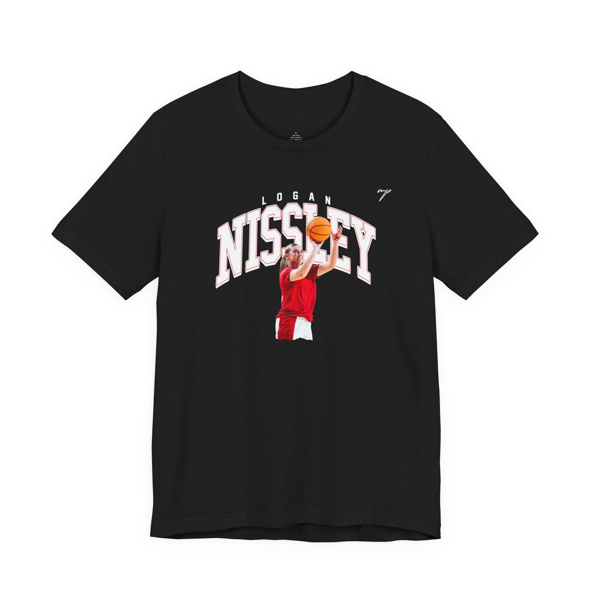 Logan Nissley Graphic Tee