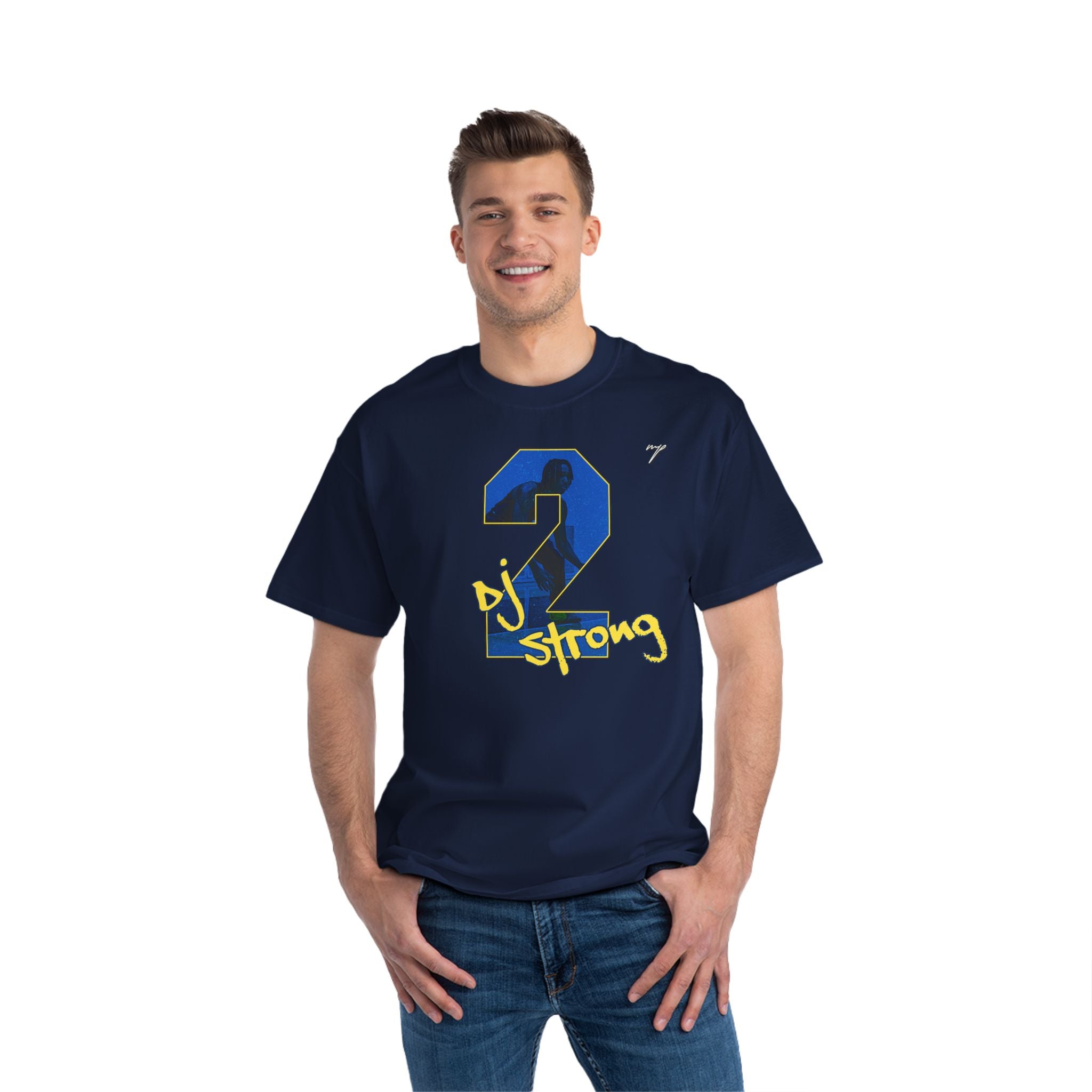 Dj Strong Vintage Tee