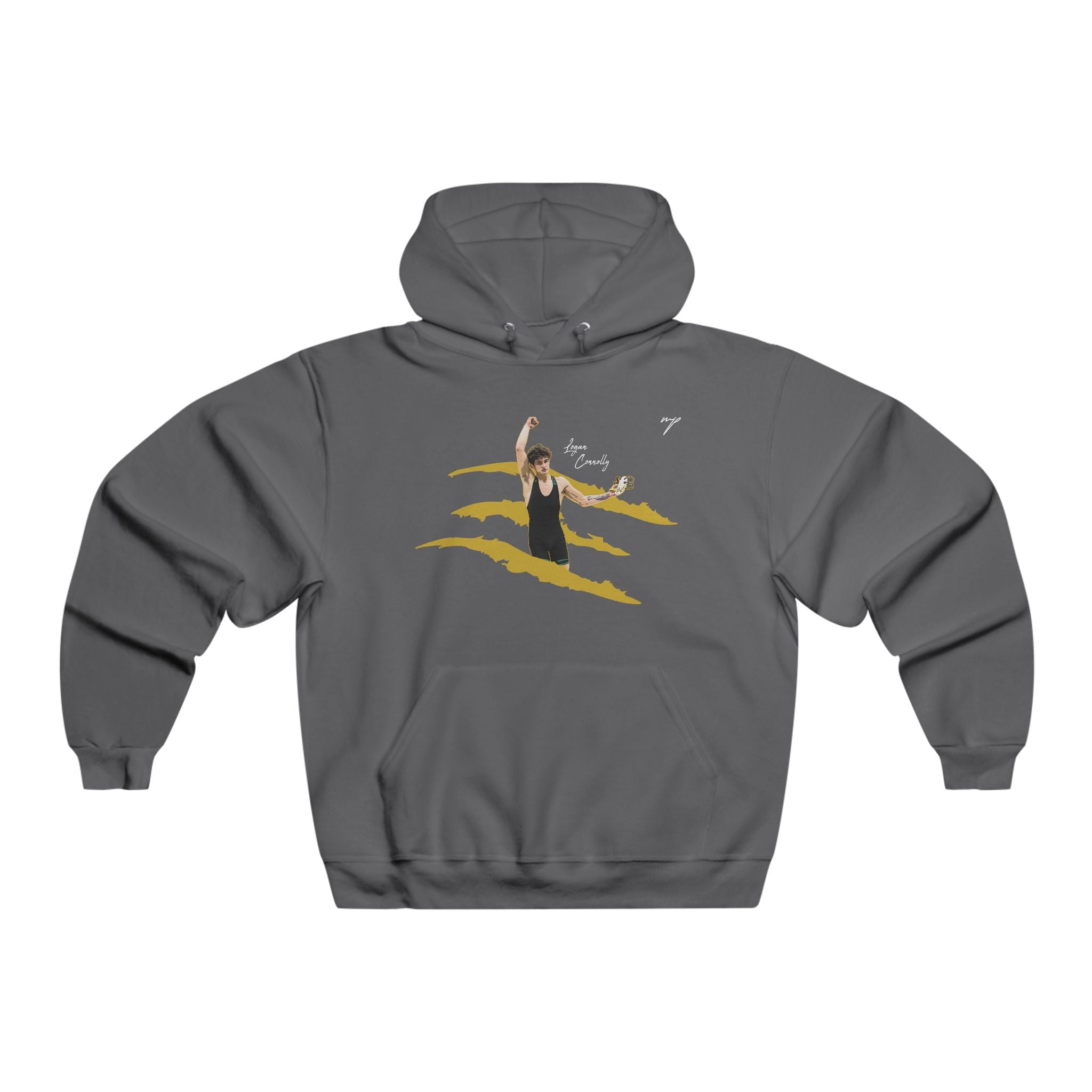 Logan Connolly Vintage Hoodie