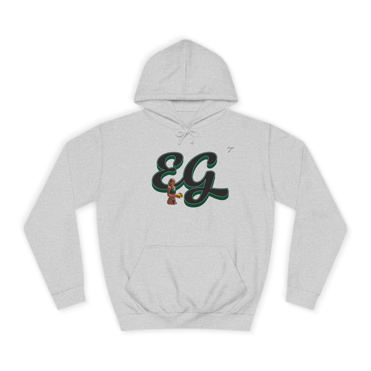 Ella Gray Hoodie