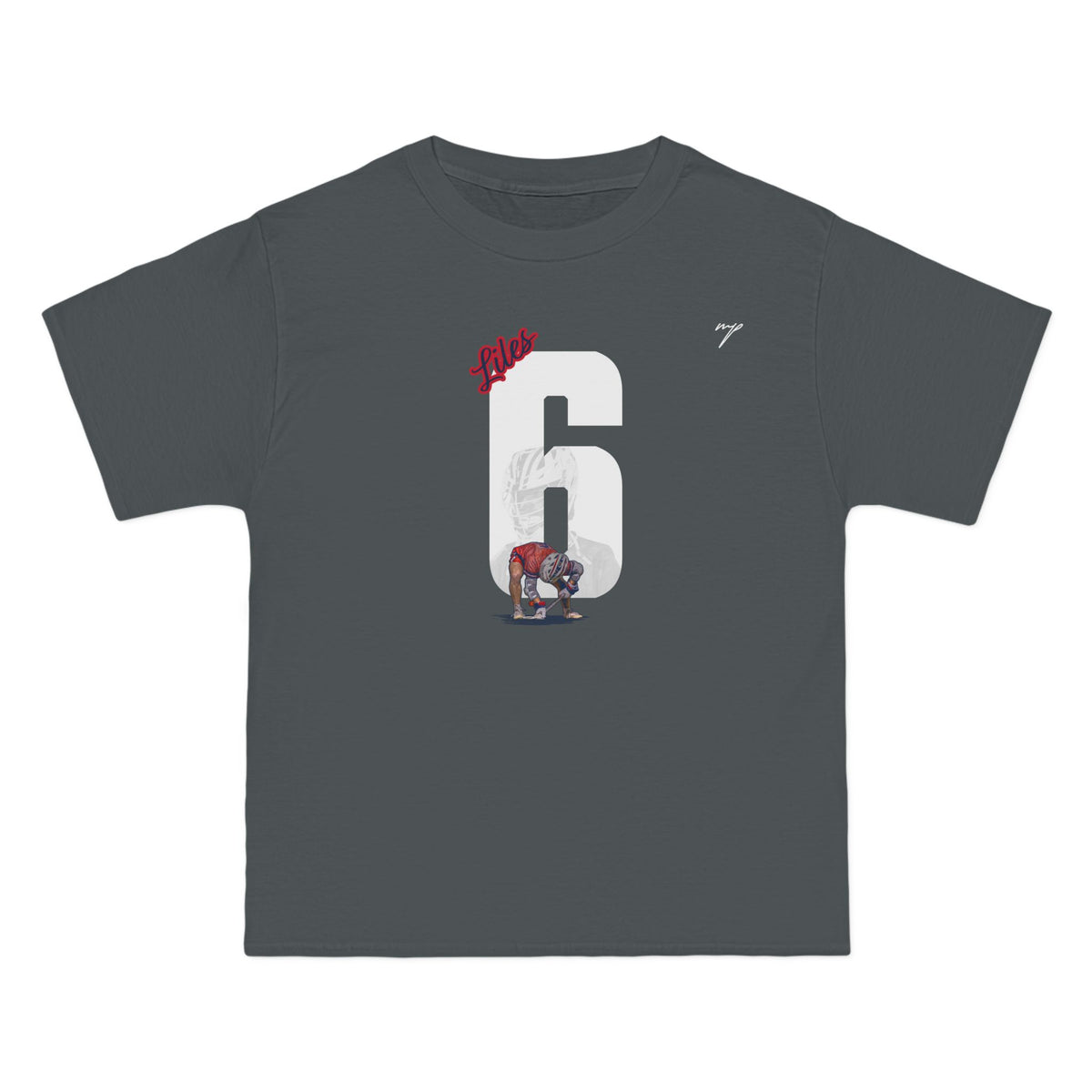William Liles Vintage Tee