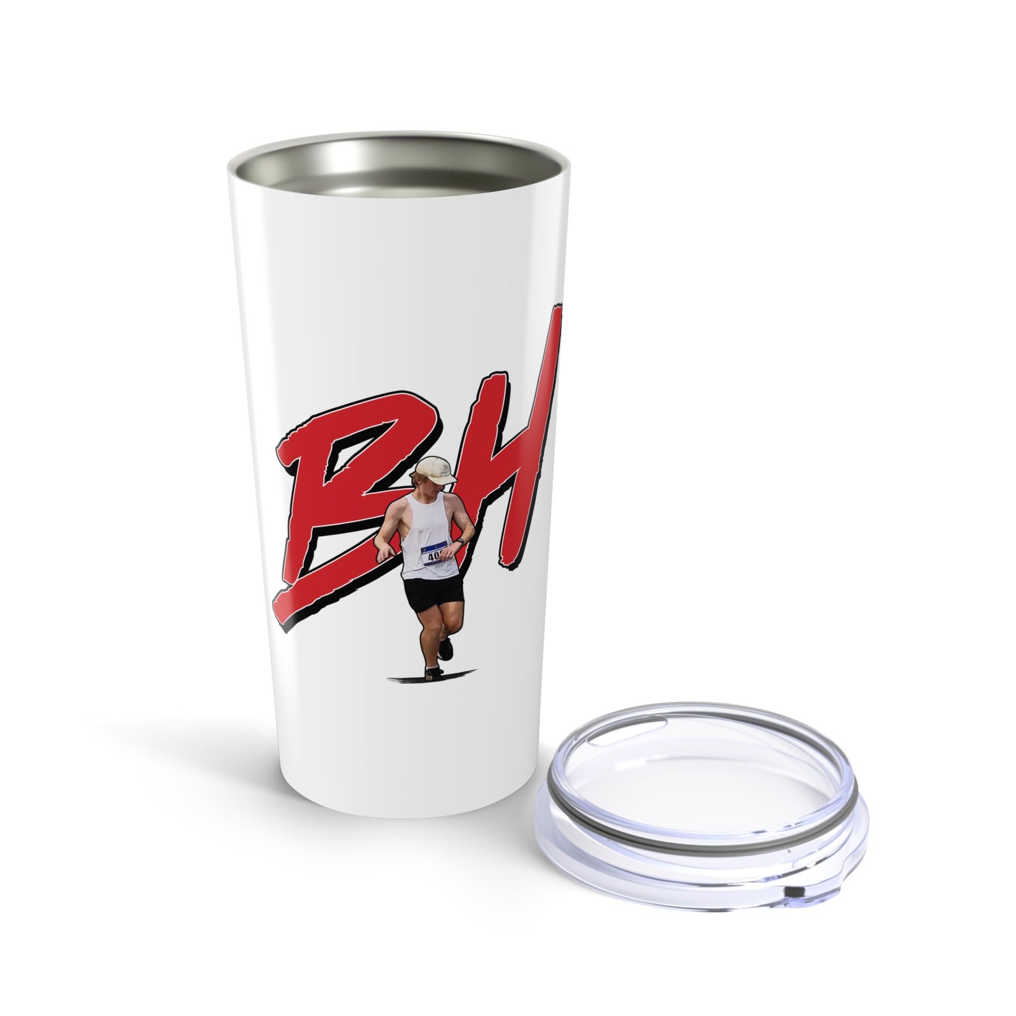Brant Heiner Tumbler Mug