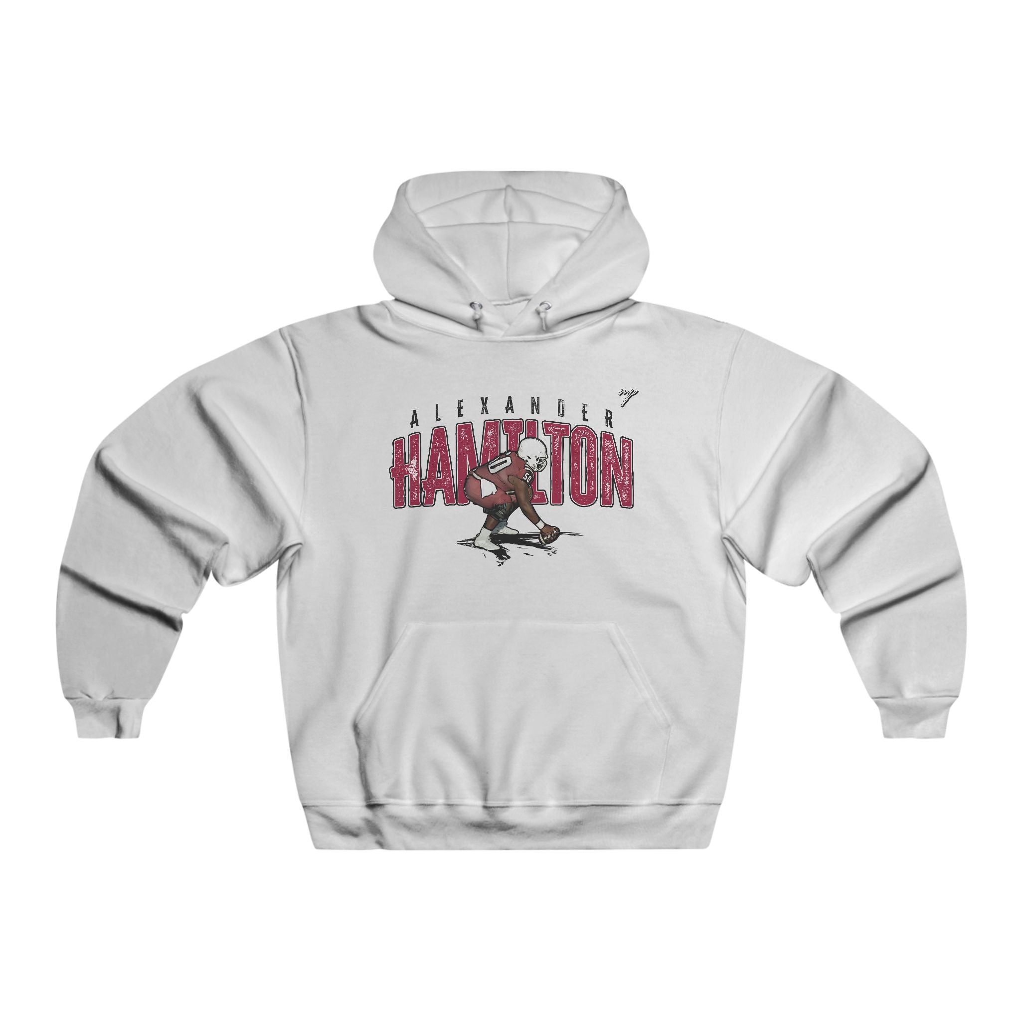 Alexander Hamilton Vintage Hoodie