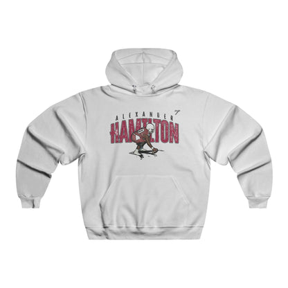 Alexander Hamilton Vintage Hoodie