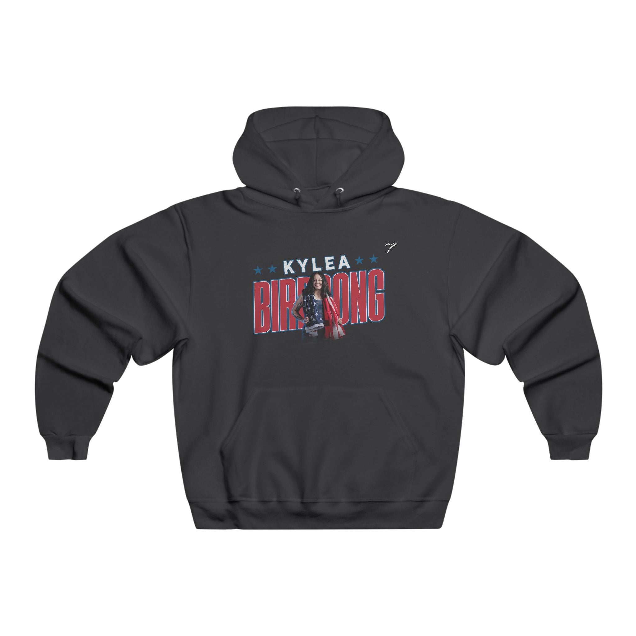 Kylea Birdsong Vintage Hoodie