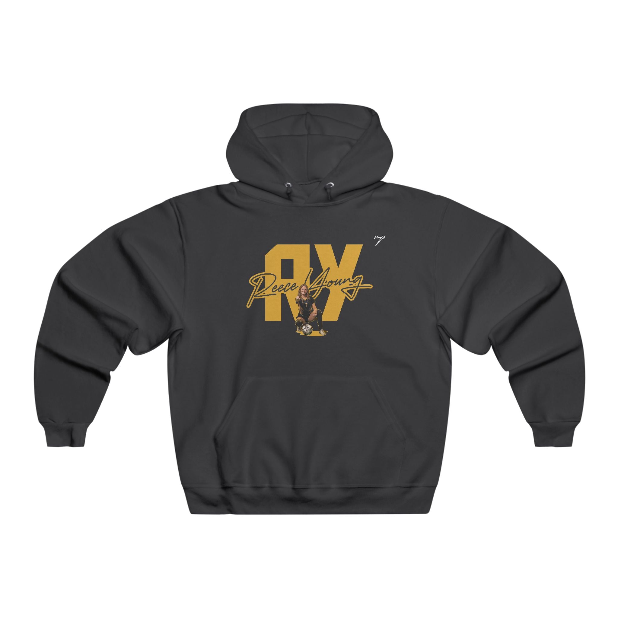 Reece Young Vintage Hoodie