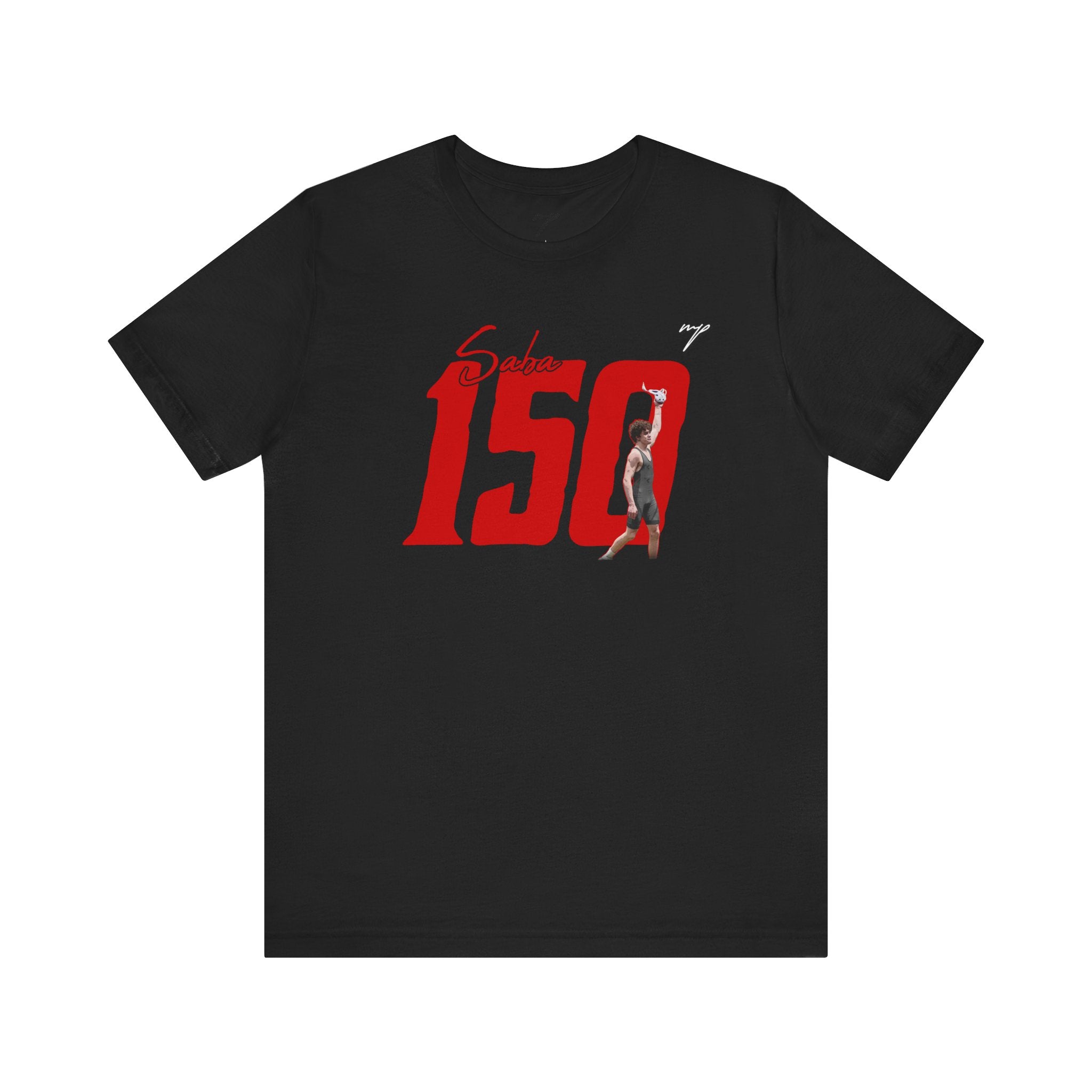 Michael Saba Graphic Tee