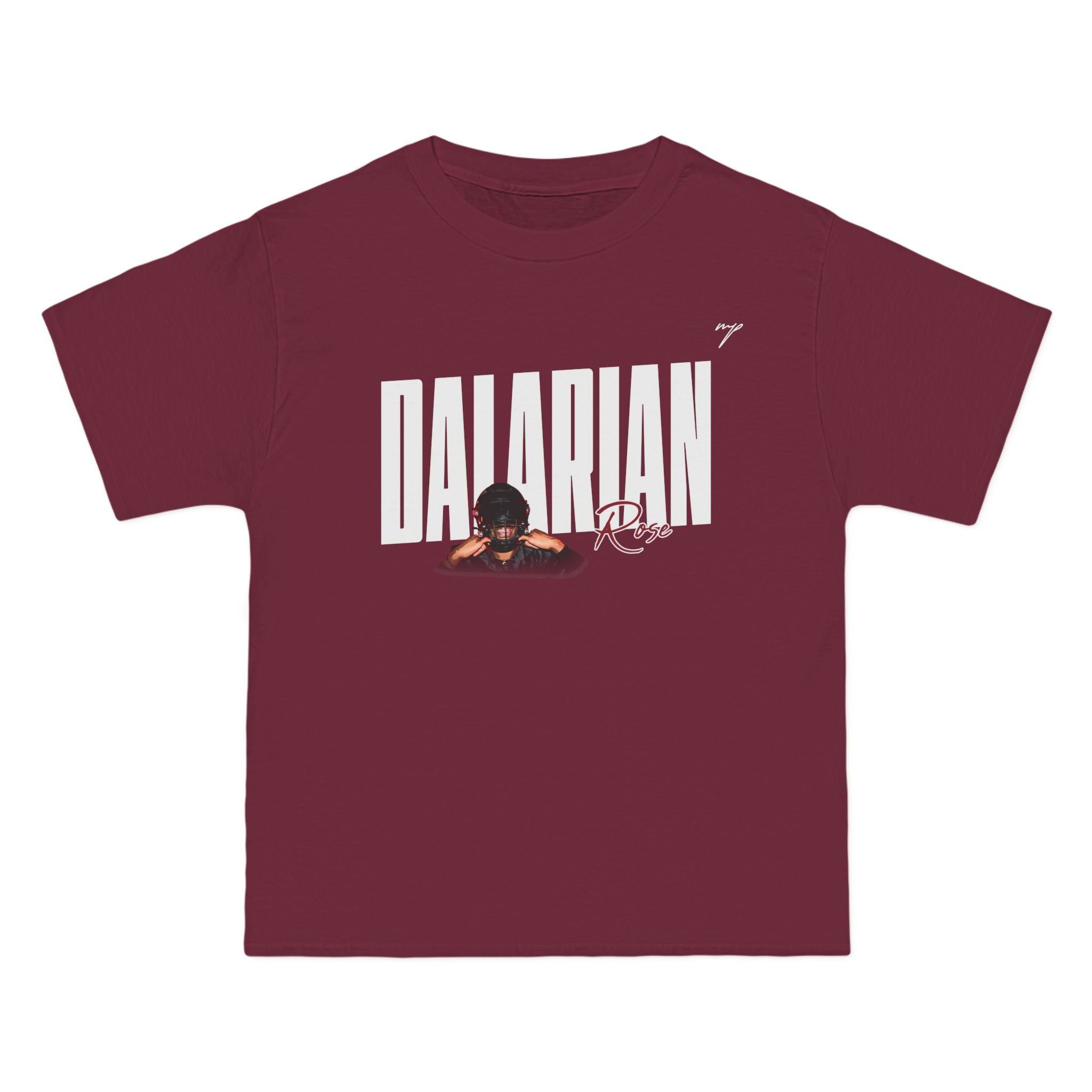 Dalarian Rose Vintage Tee