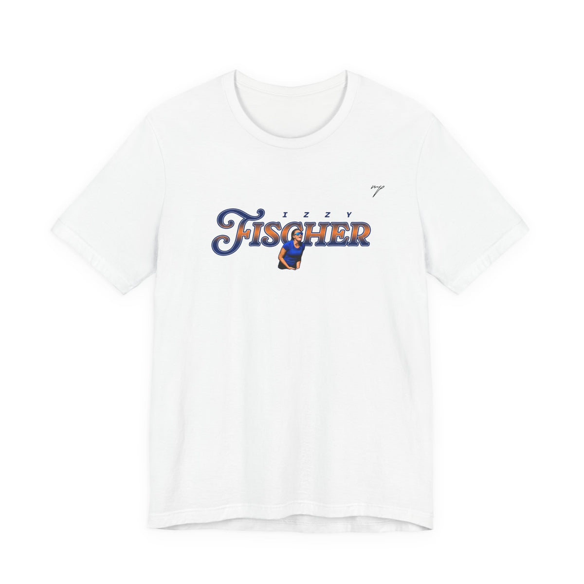 Izzy Fischer Graphic Tee