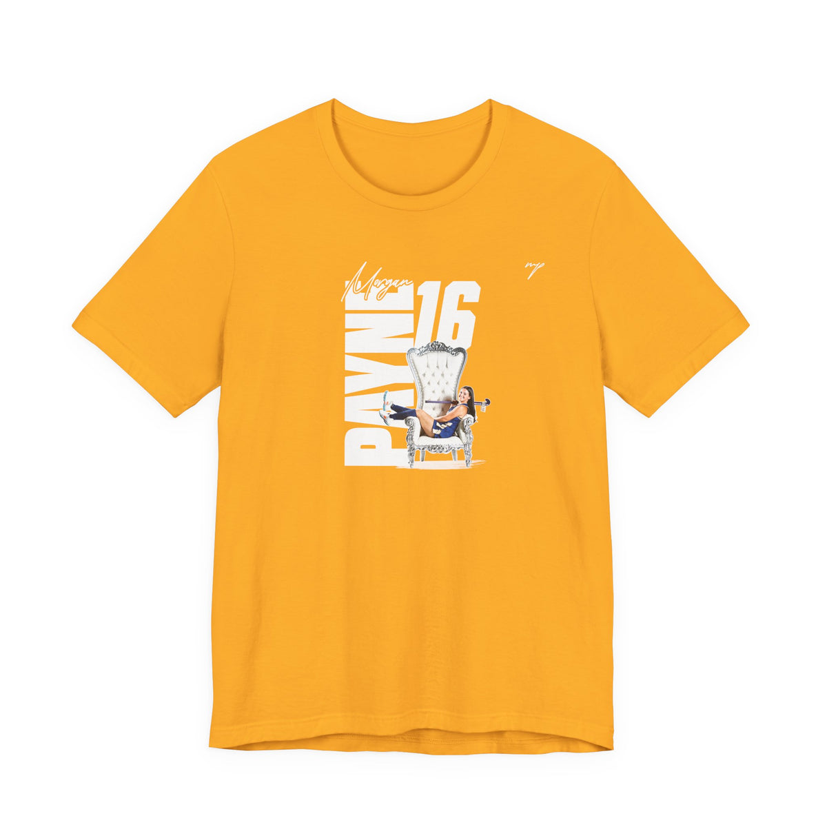 Morgan Payne Graphic Tee