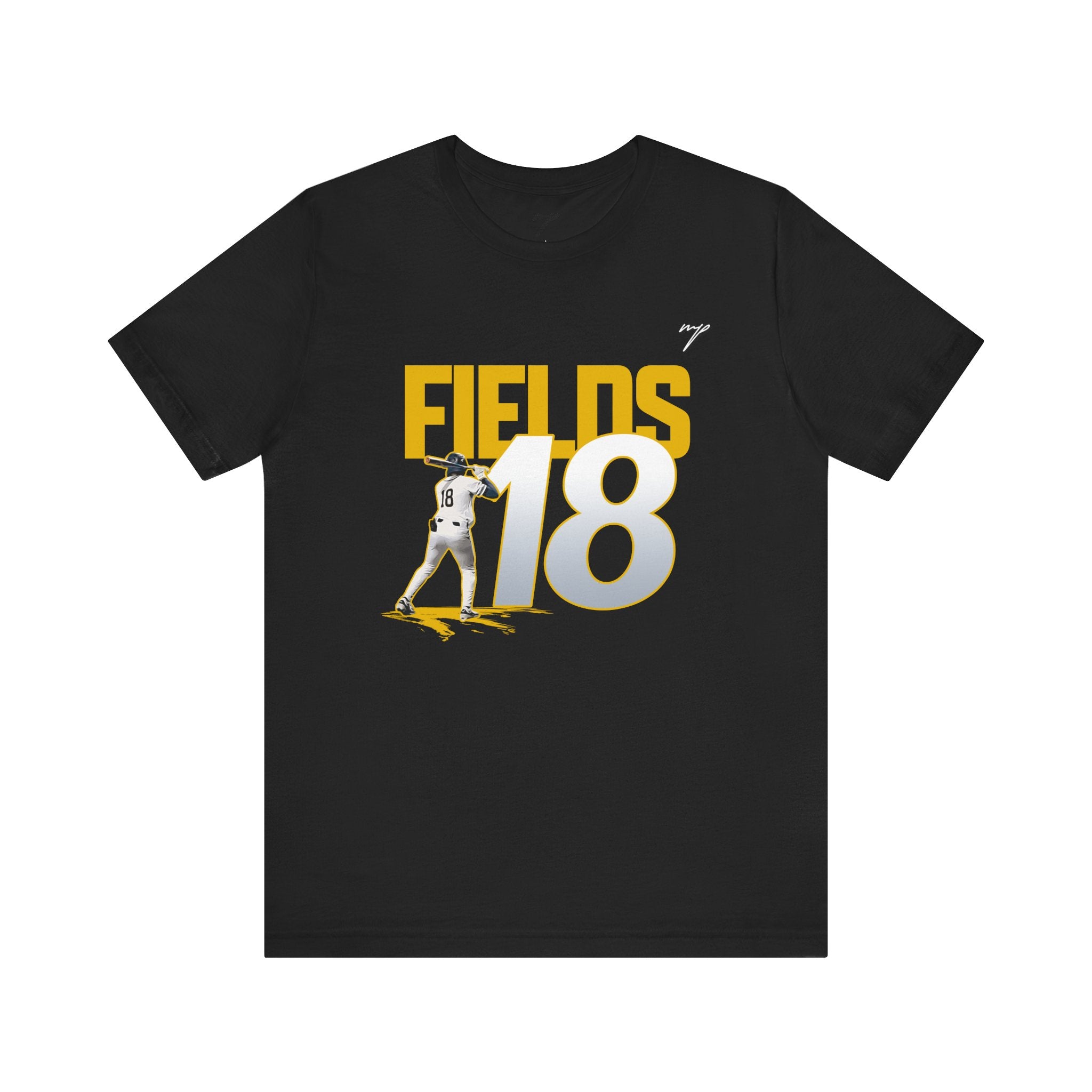 Keondre Fields Graphic Tee
