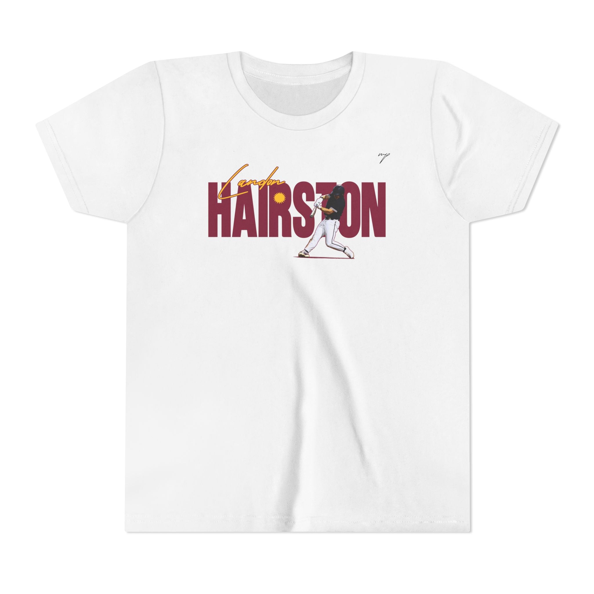 Landon Hairston YOUTH Graphic Tee