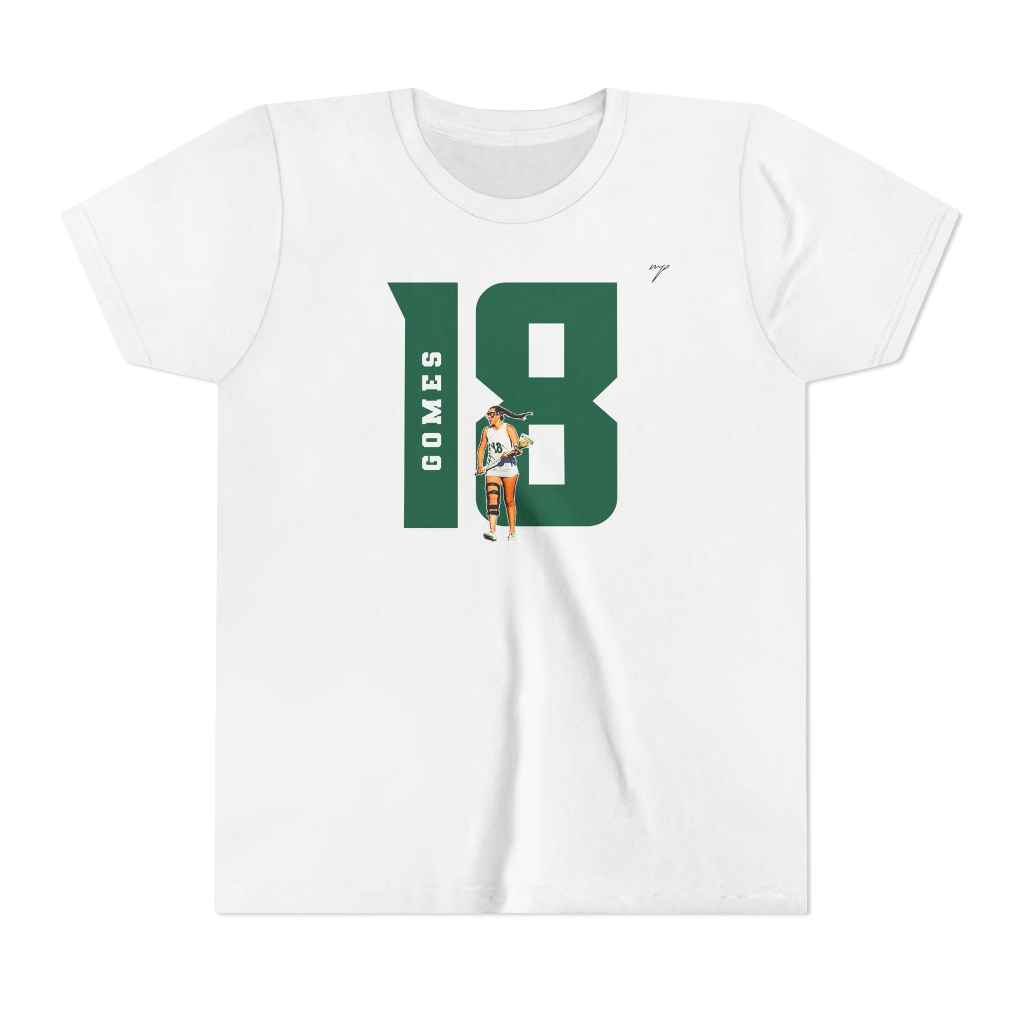 Ava Gomes YOUTH Graphic Tee