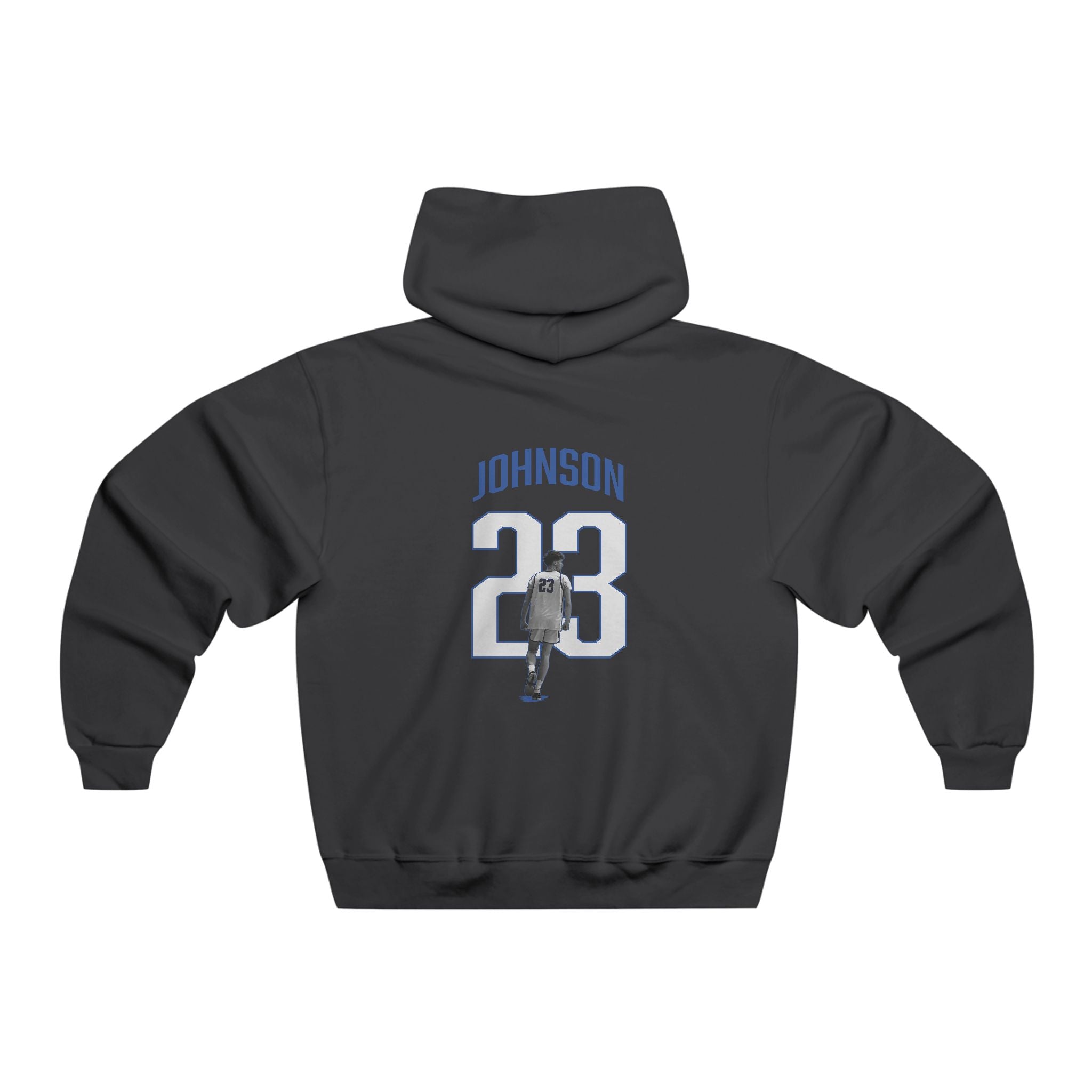 Owen Johnson Vintage Hoodie