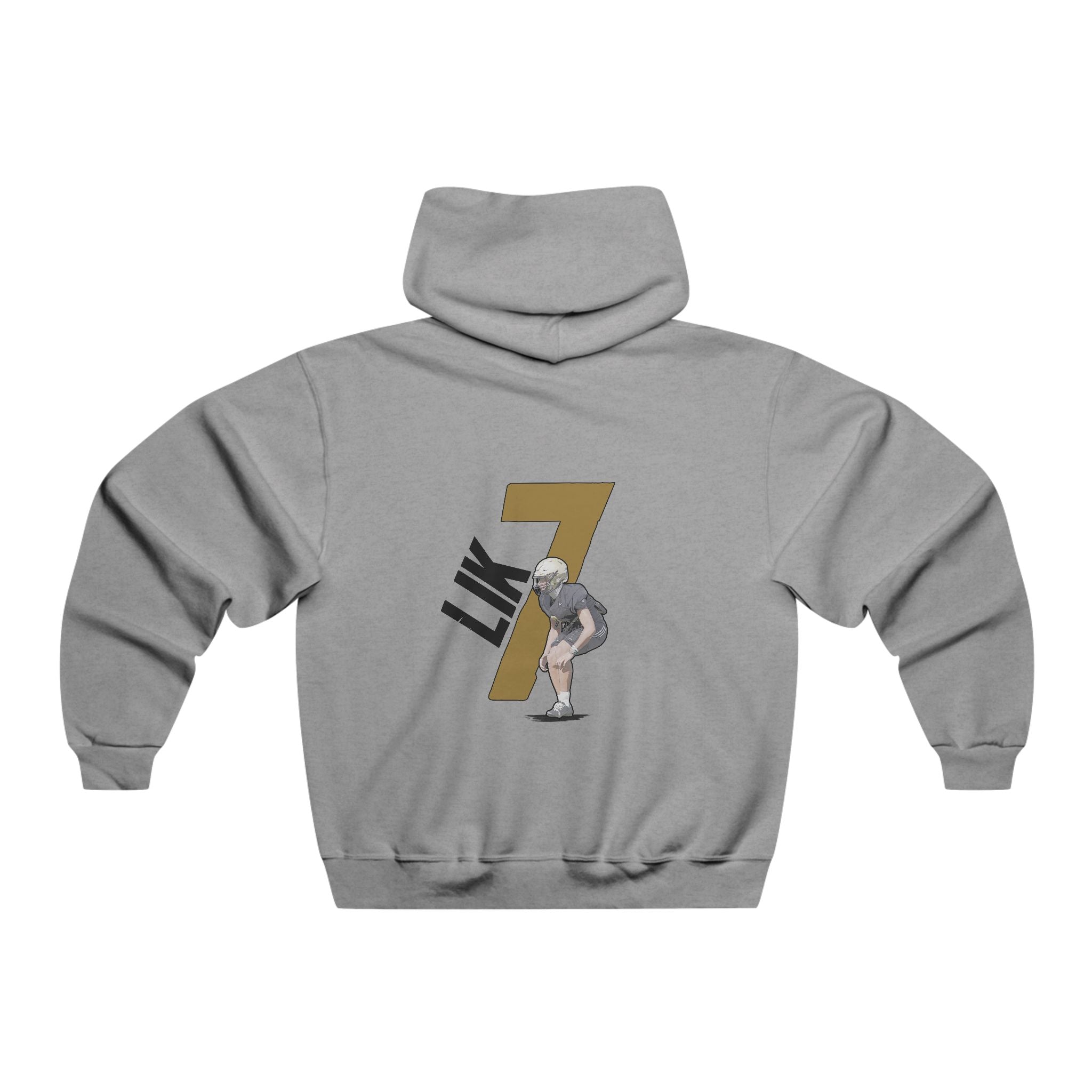 Malik Palmer Vintage Hoodie