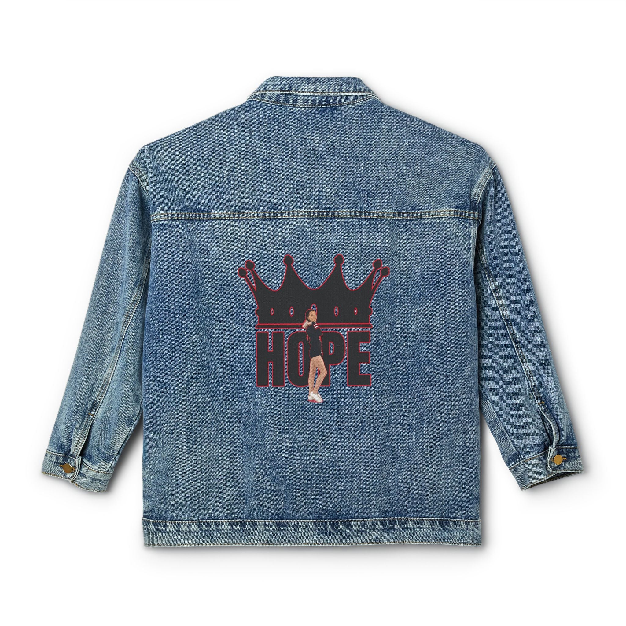 Hope Bockskopf Denim Jacket