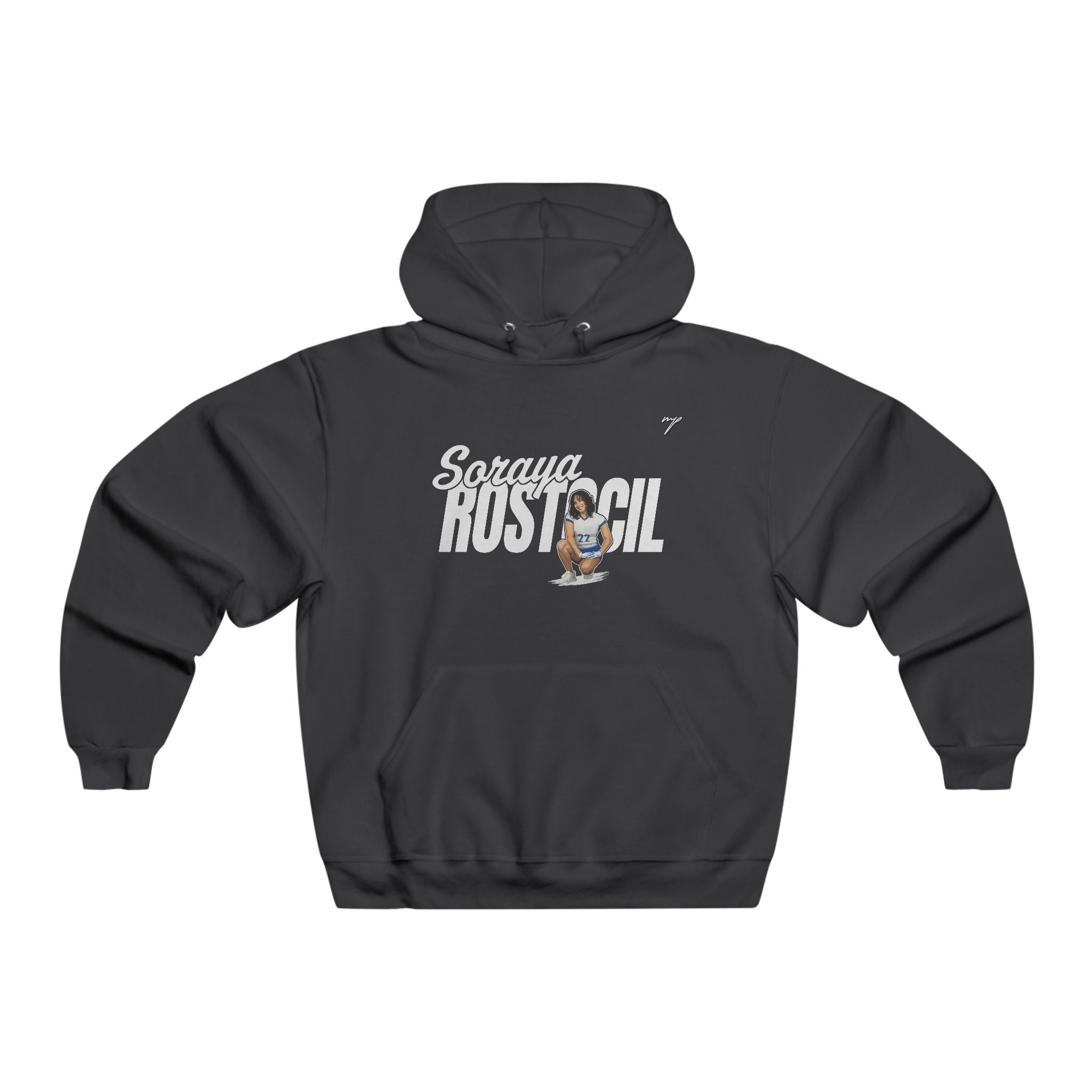 Soraya Rostocil Vintage Hoodie
