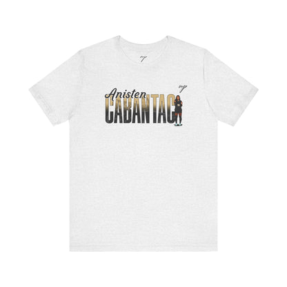 Anisten Cabantac Graphic Tee