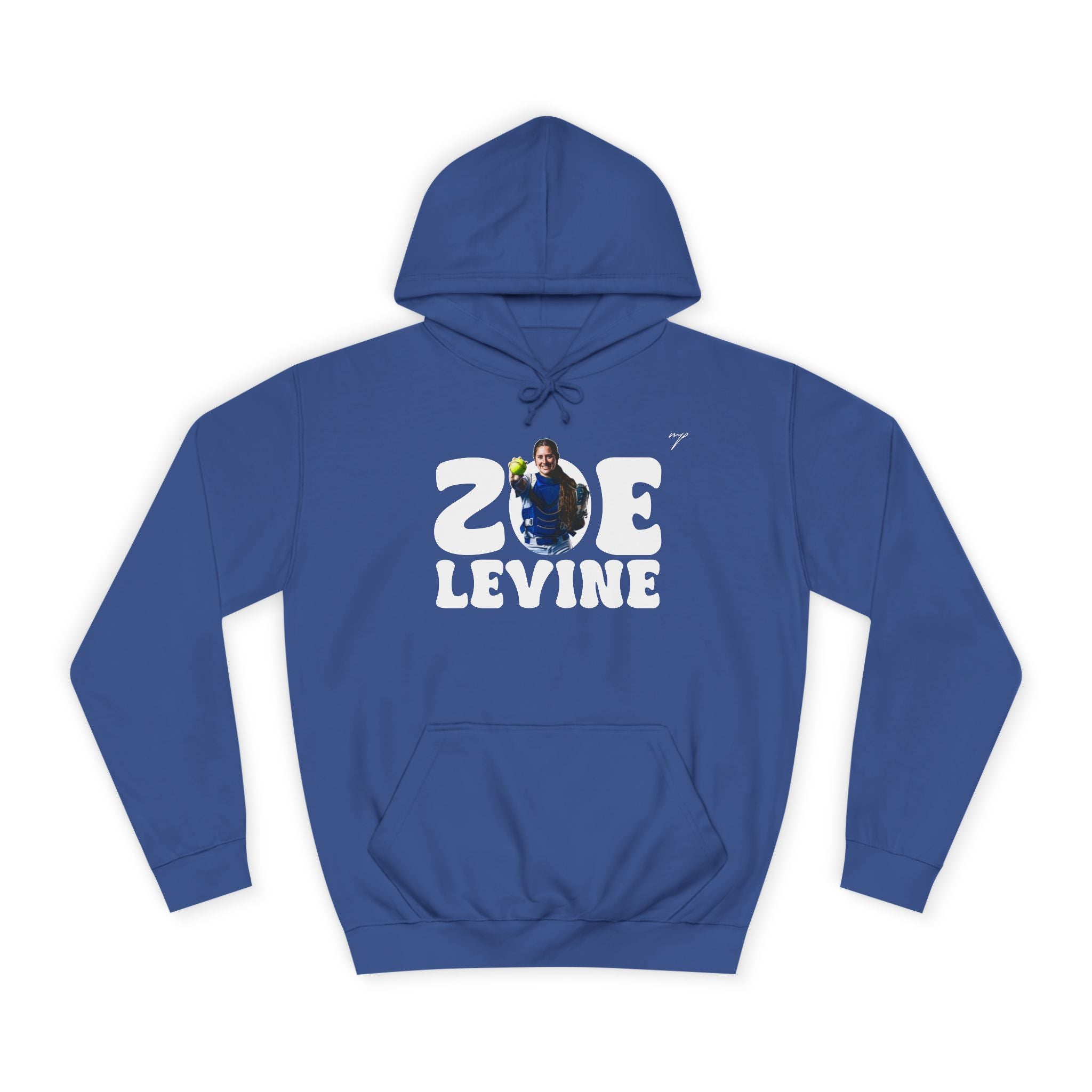 Zoe Levine Hoodie