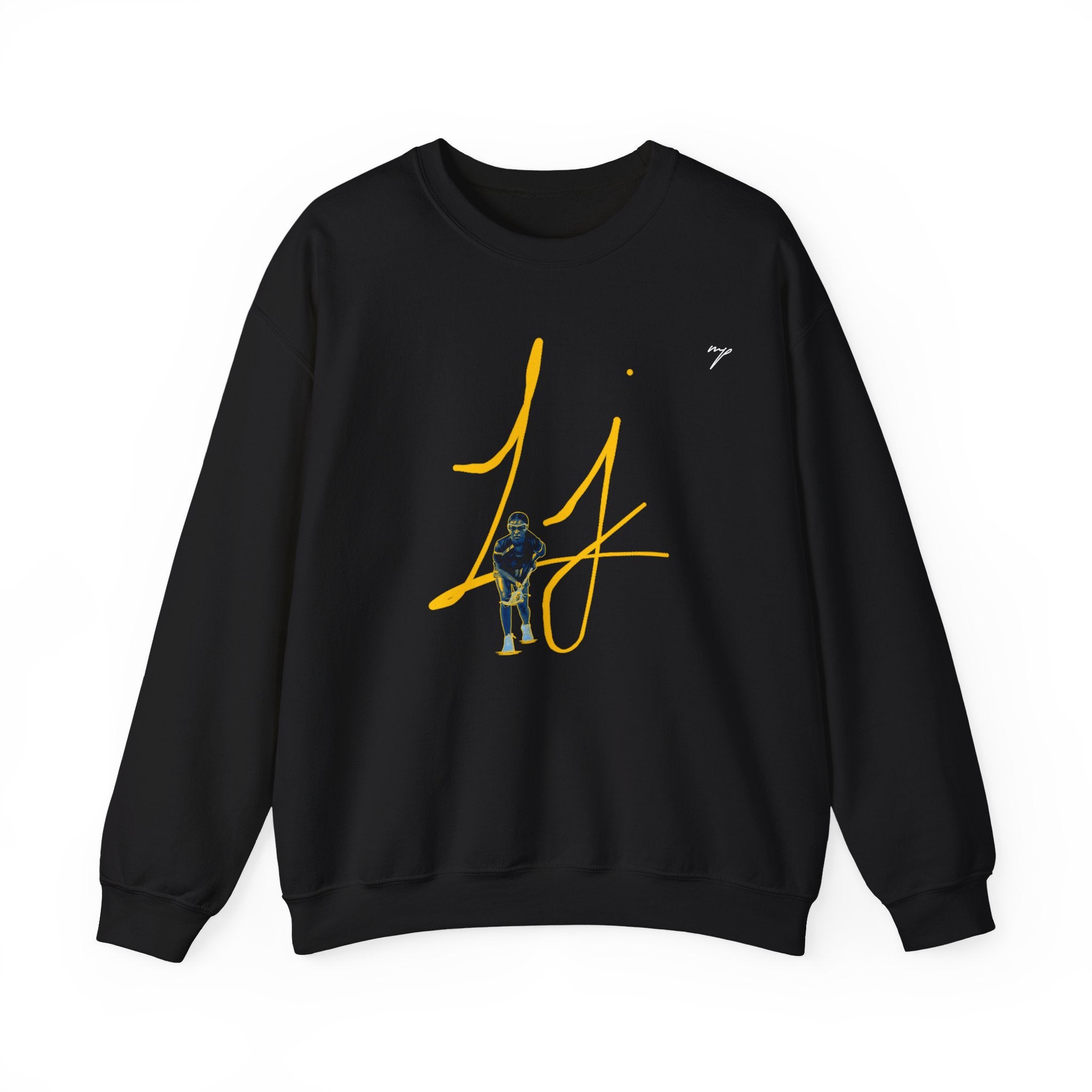 Laila Johnson Crewneck