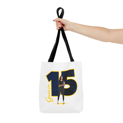 Haley Garcia Custom Tote Bag