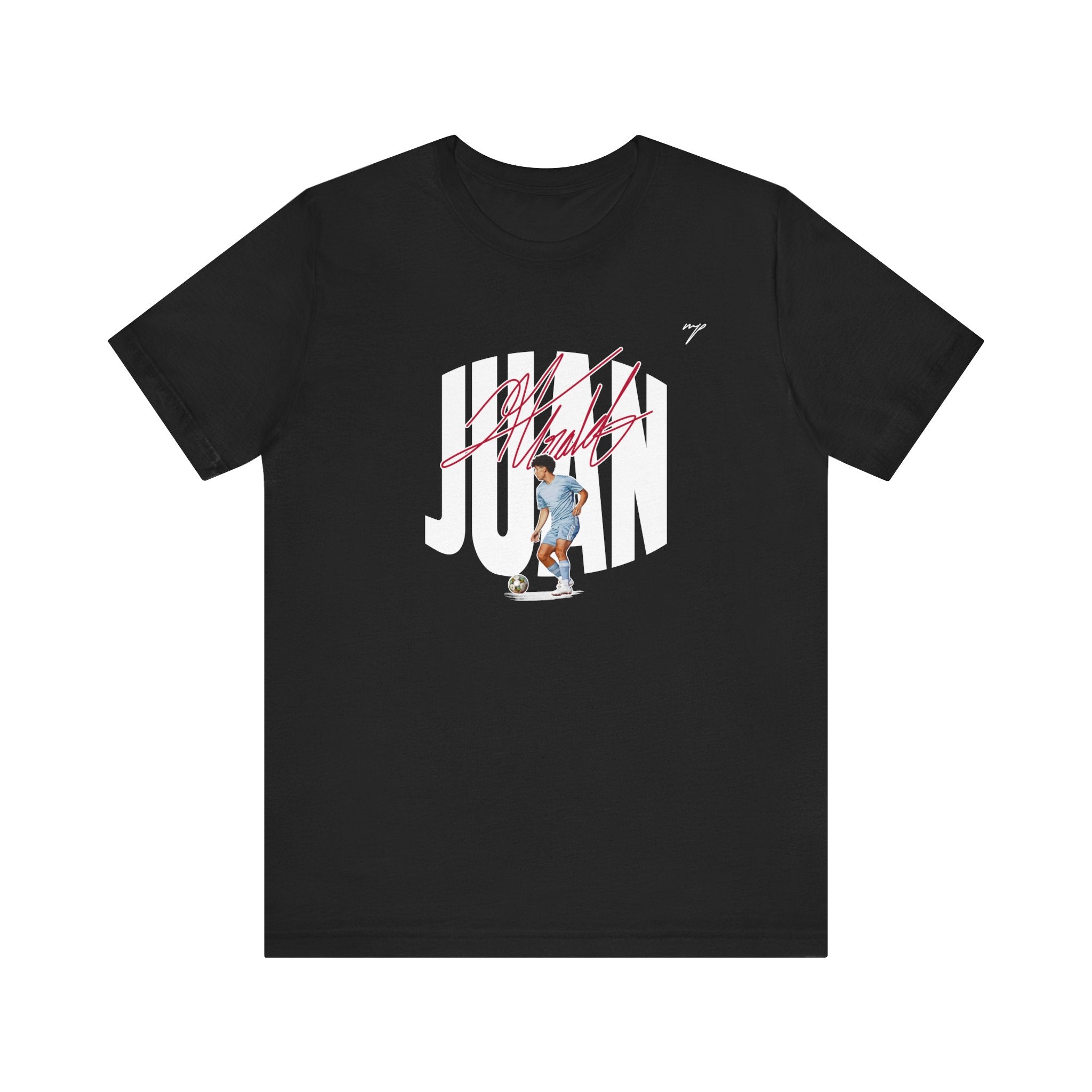 Juan Giraldo Graphic Tee