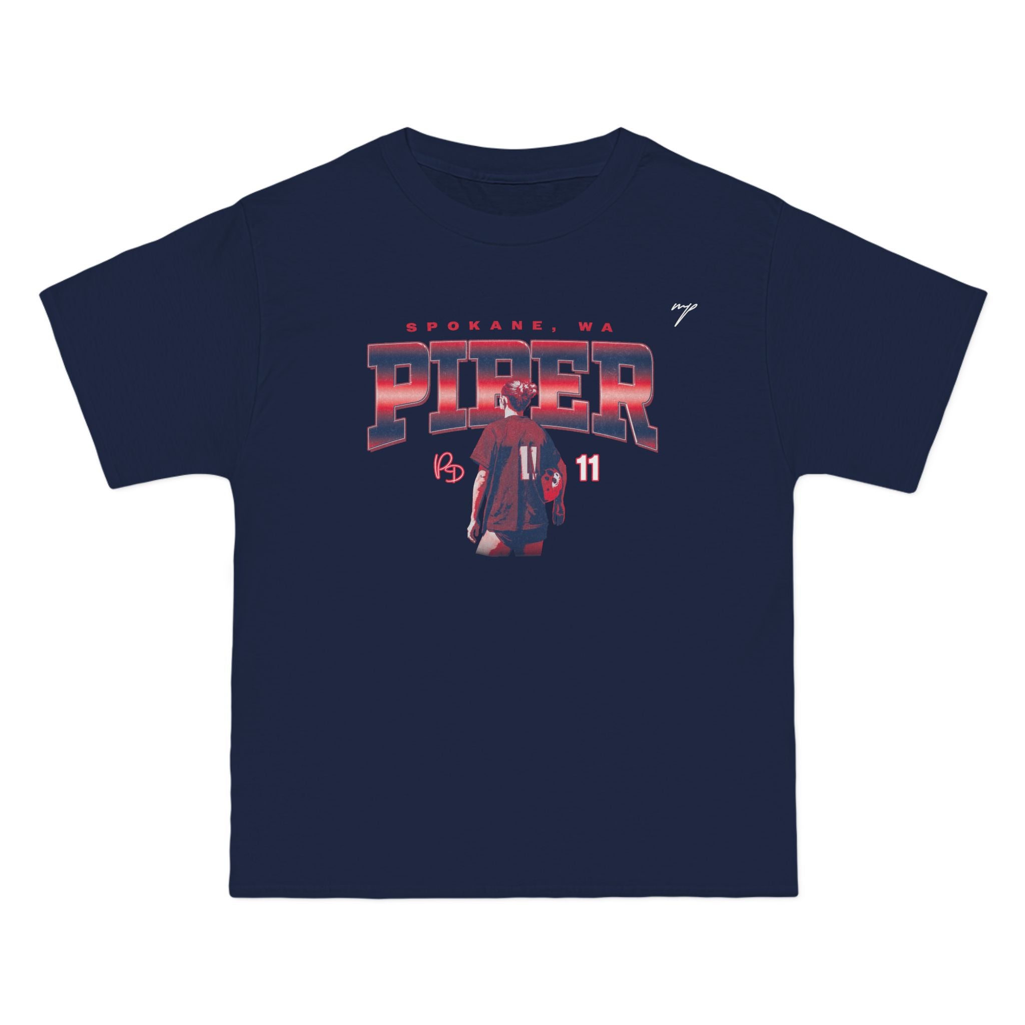 Piper Davidson Vintage Tee