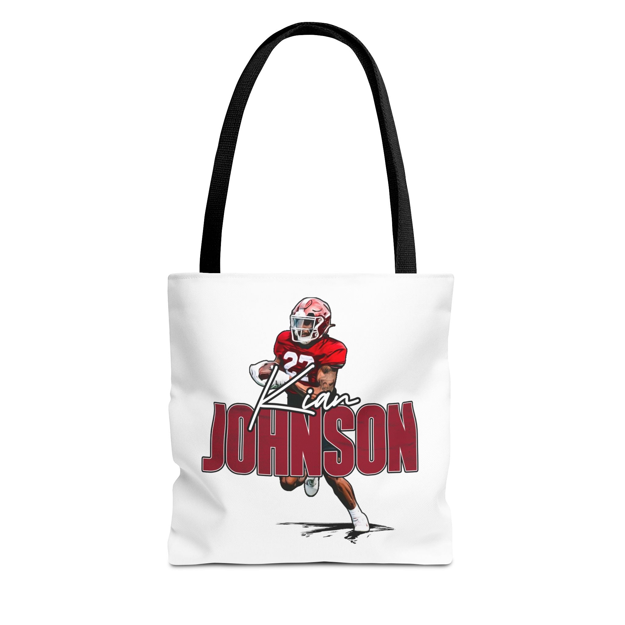 Kian Johnson Custom Tote Bag