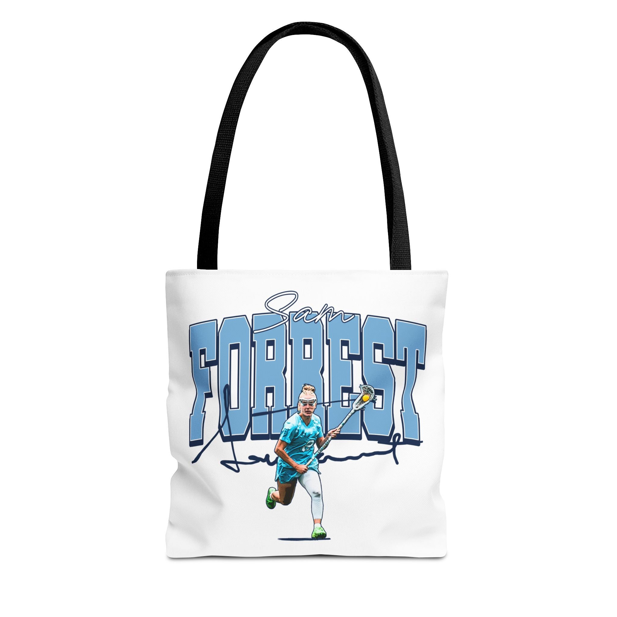 Sam Forrest Tote Bag