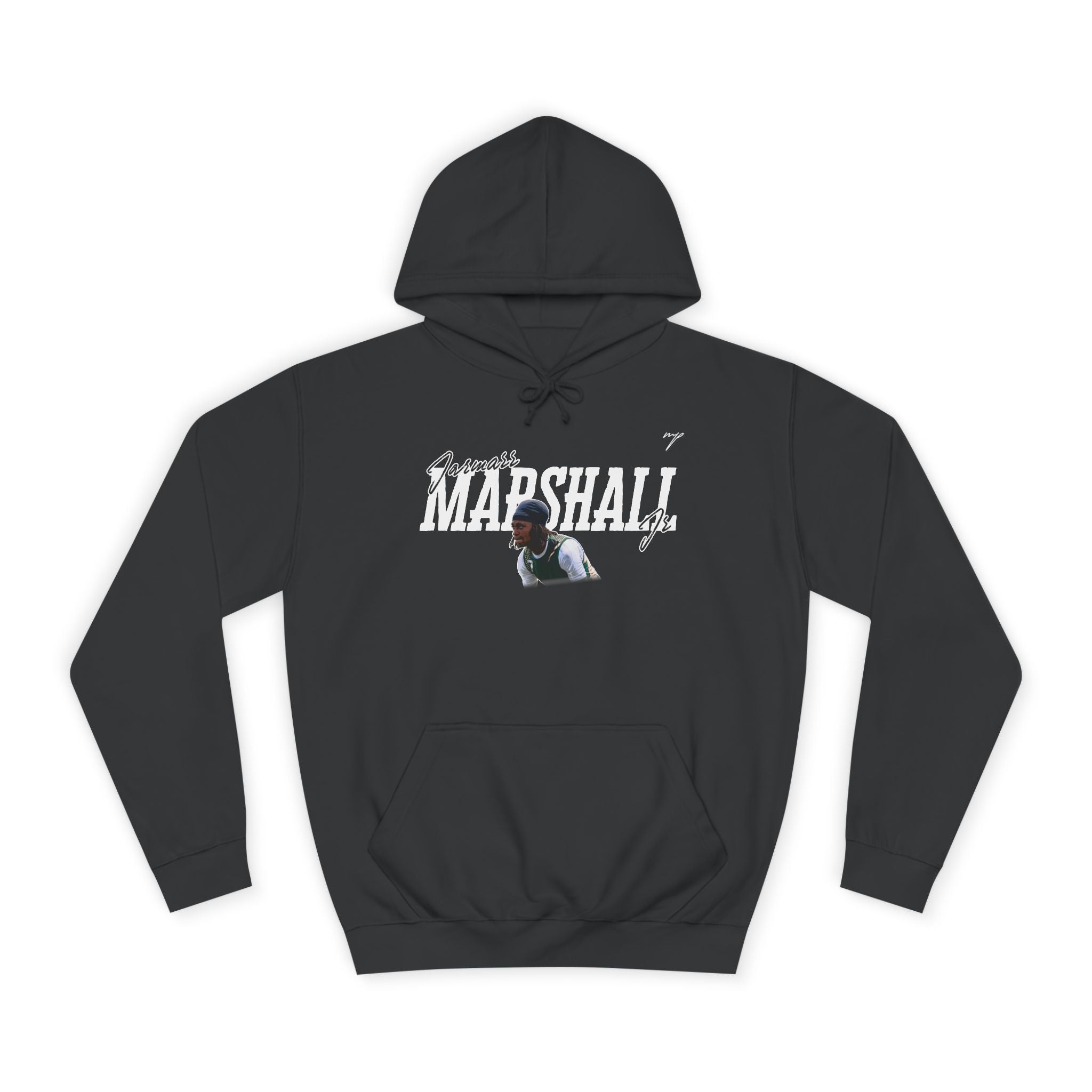 Jarmarr Marshall Jr Hoodie
