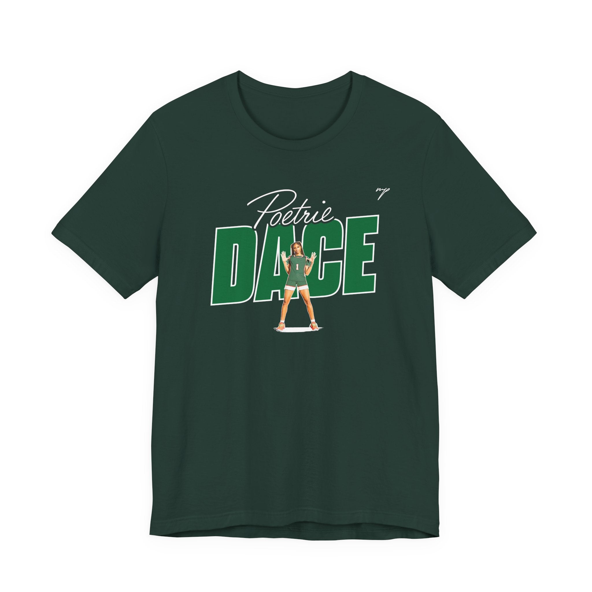 Poetrie Dace Graphic Tee