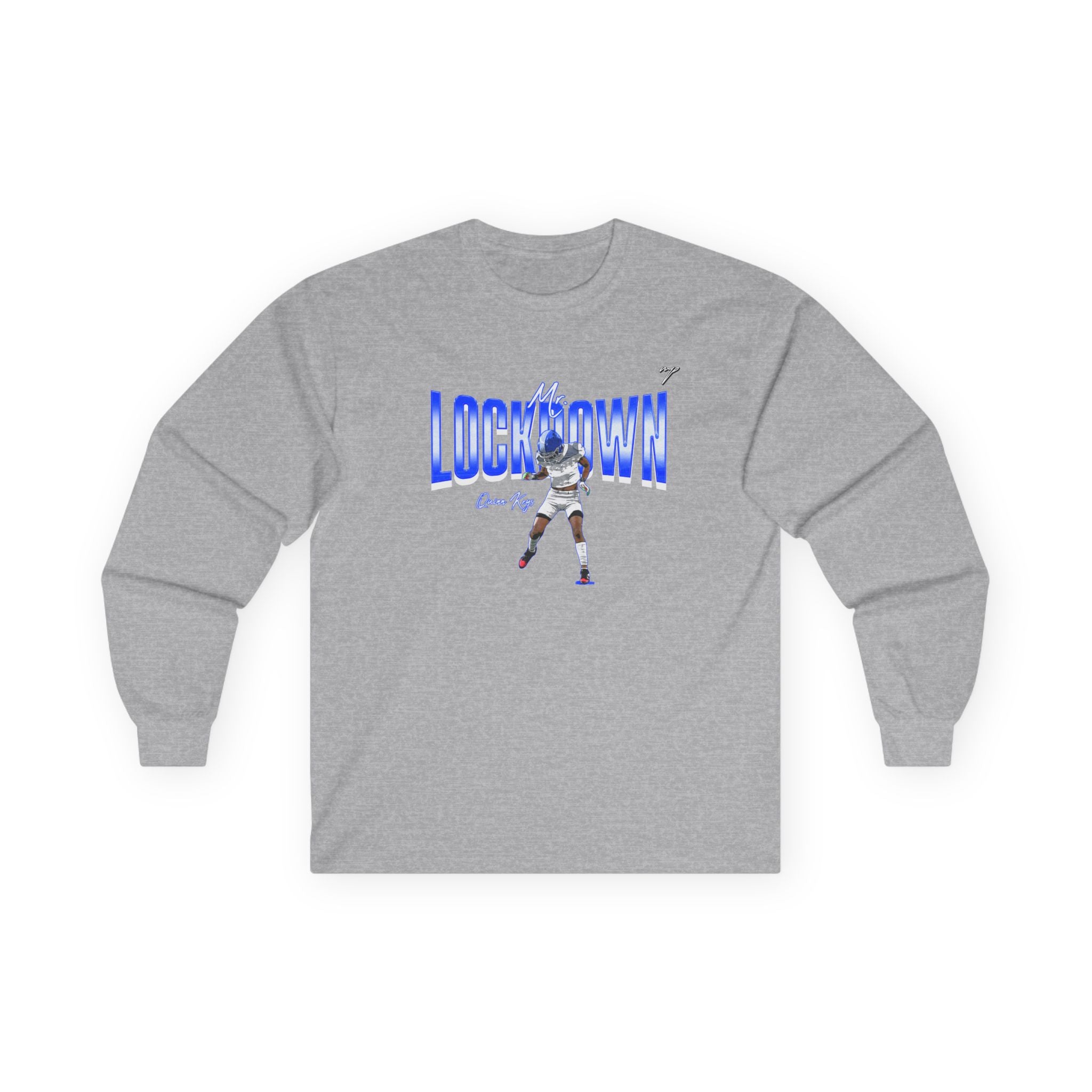 Quinn Keys Long Sleeve Tee