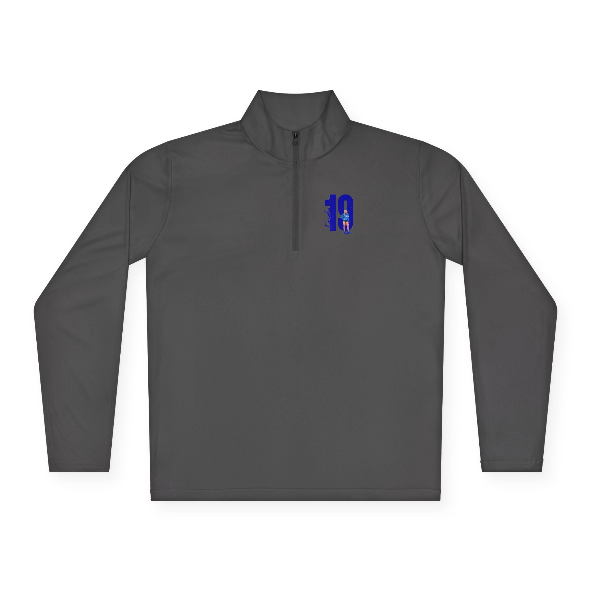 Aly Donoghue Quarter-Zip