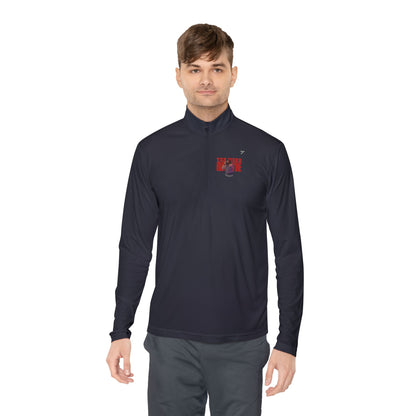 Jahymeer Larkins Quarter-Zip
