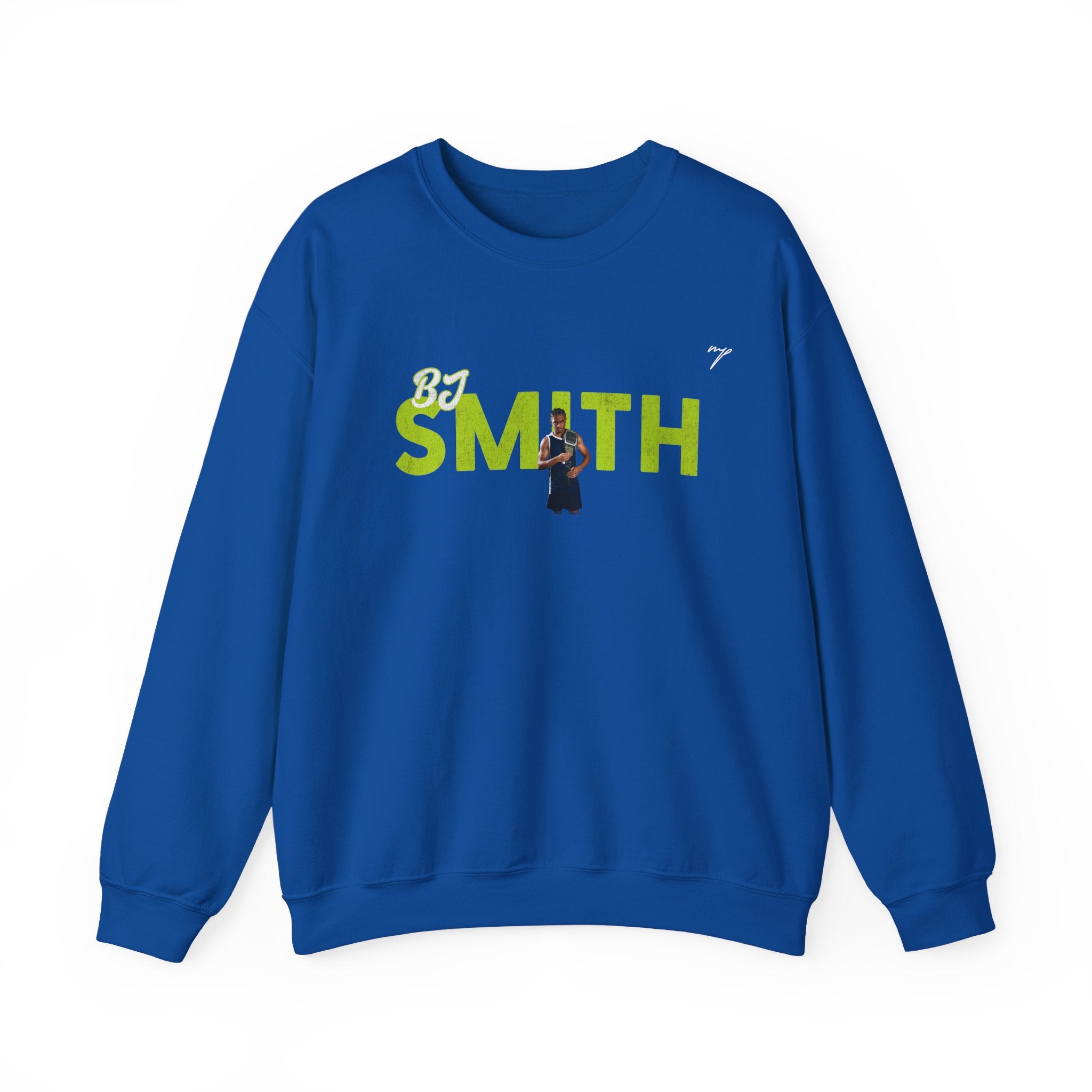 BJ Smith Crewneck
