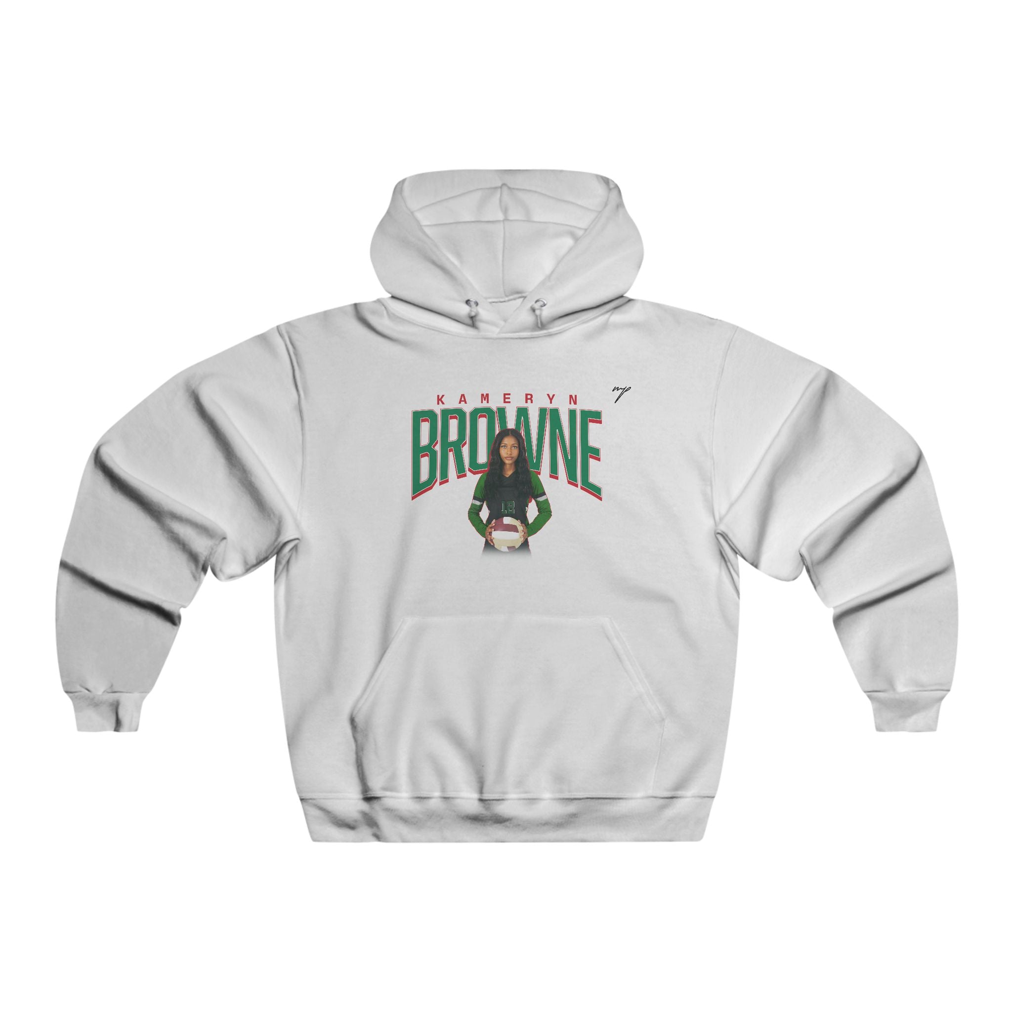 Kameryn Browne Vintage Hoodie