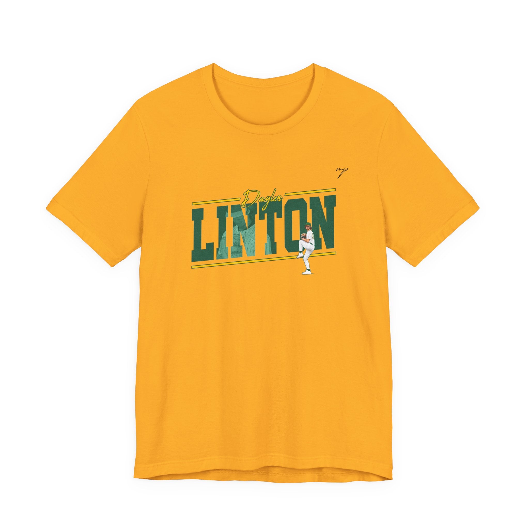 Daylen Linton Graphic Tee