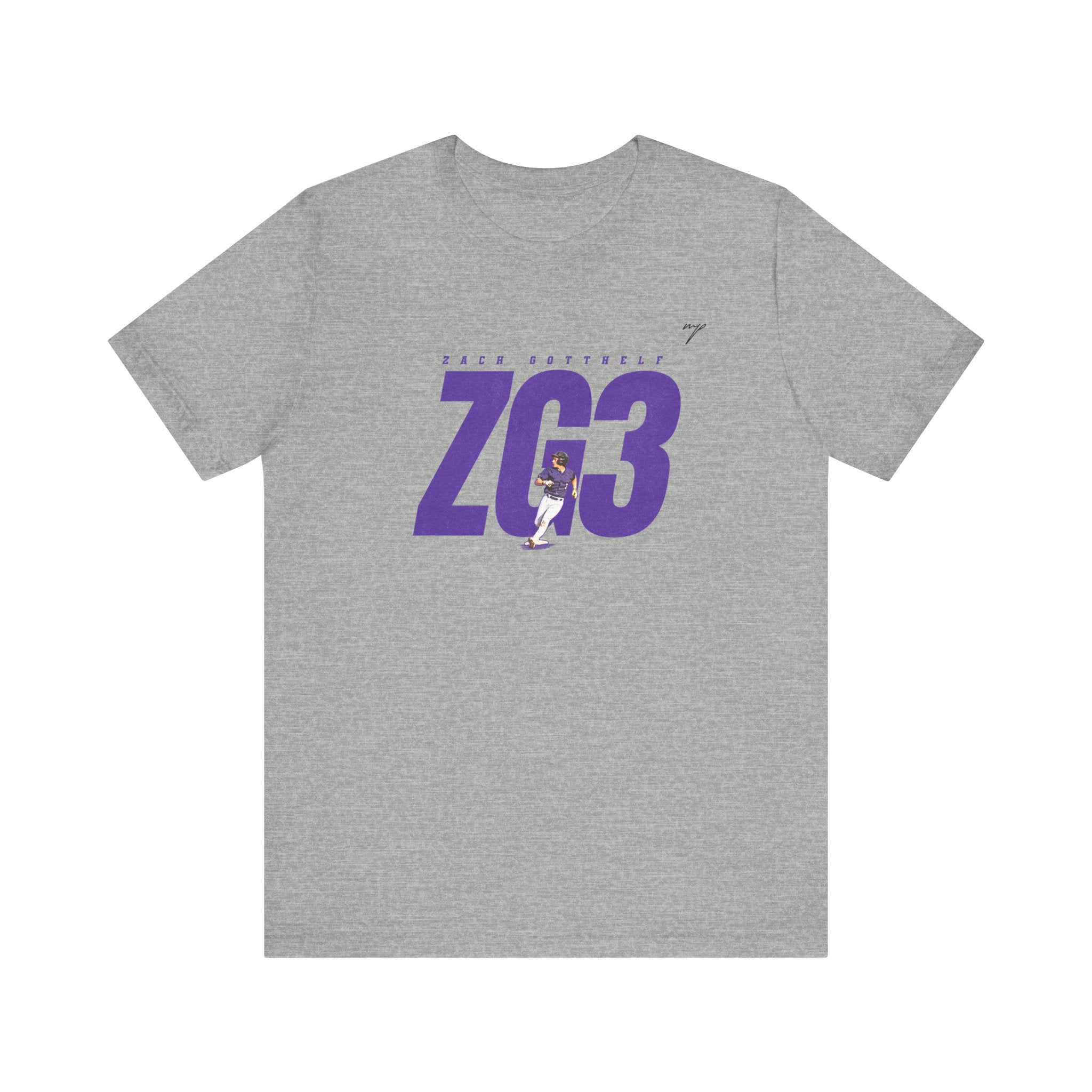 Zach Gotthelf Graphic Tee
