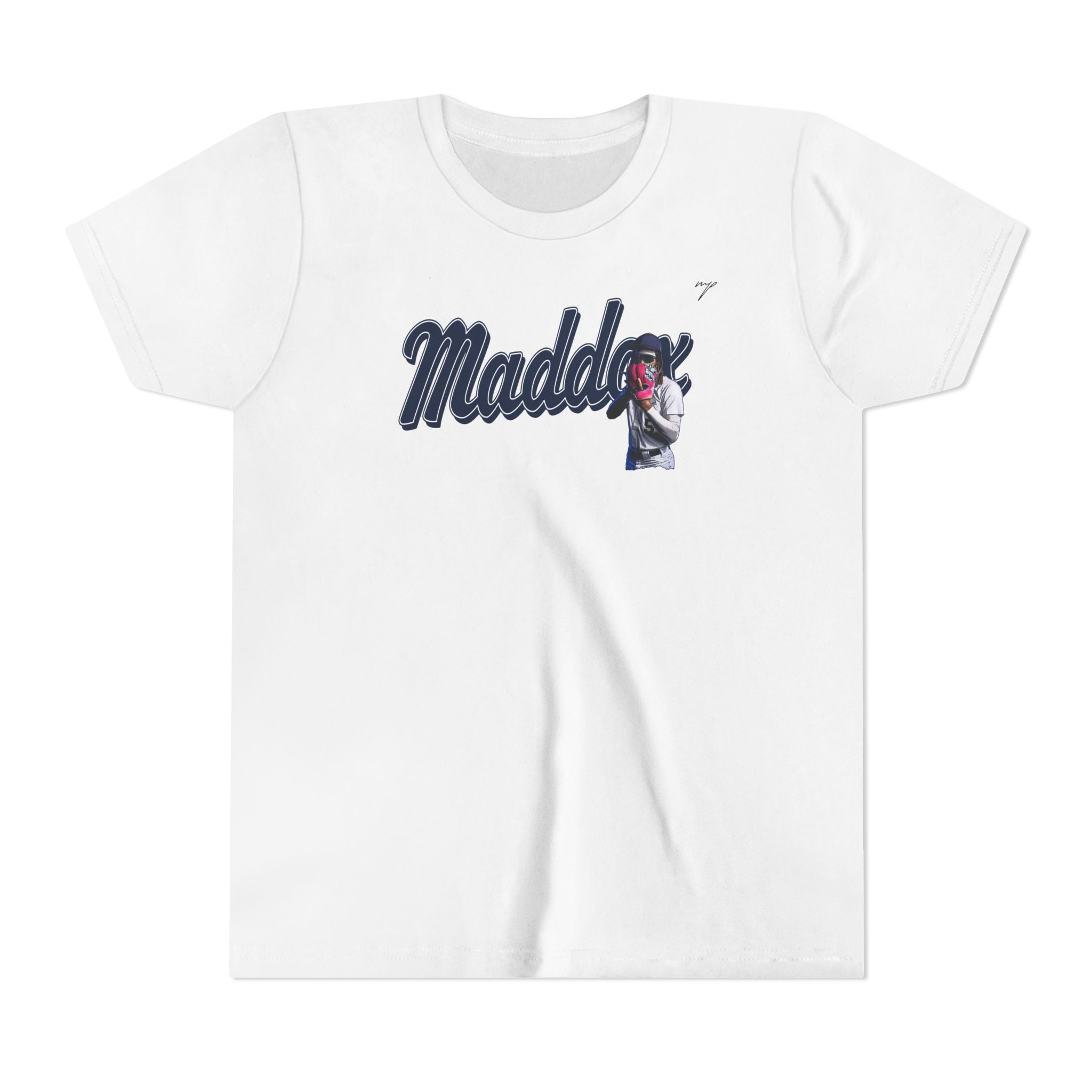 Wayde Maddox YOUTH Graphic Tee