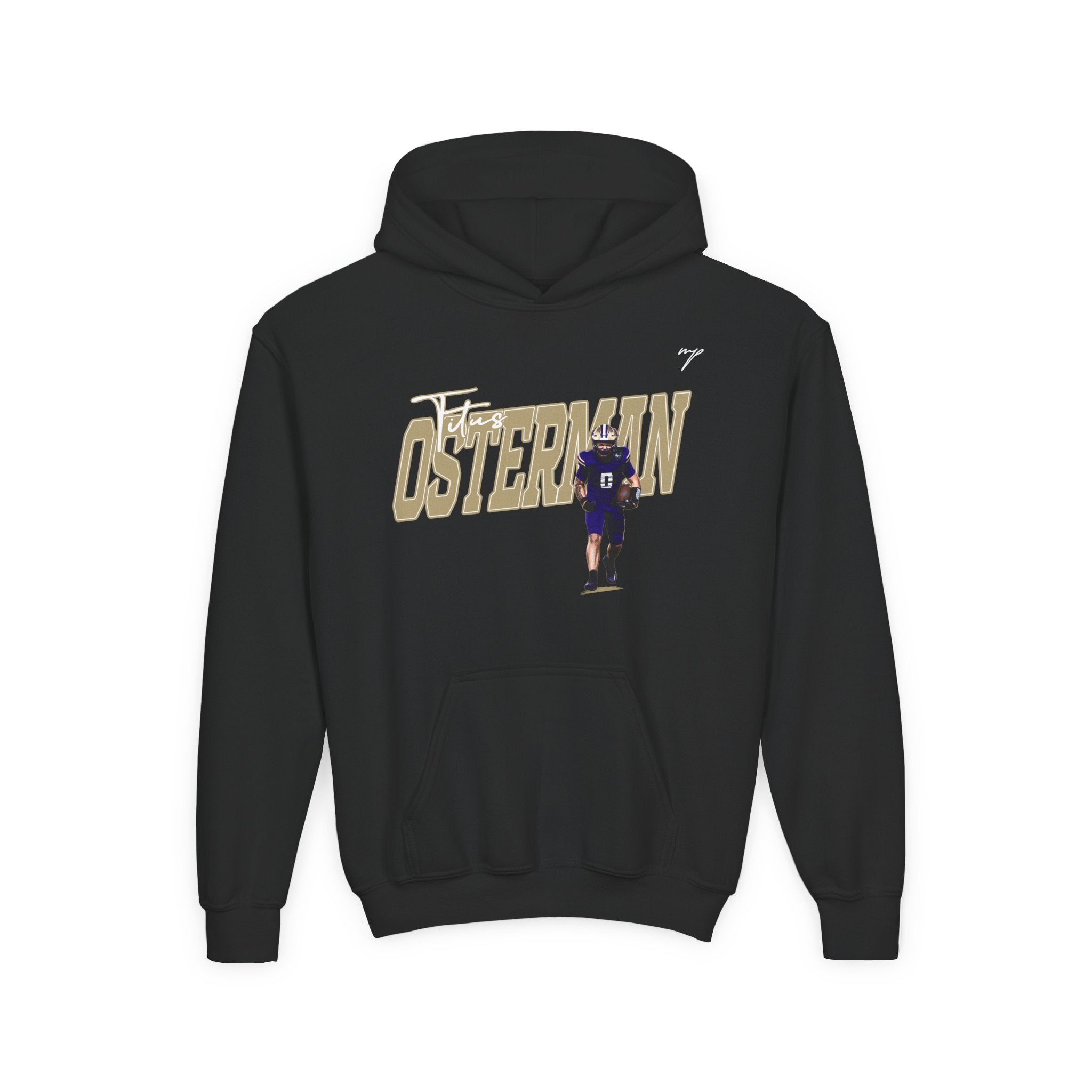 Titus Osterman YOUTH Hoodie