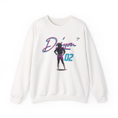 Dai'yon Cook Crewneck