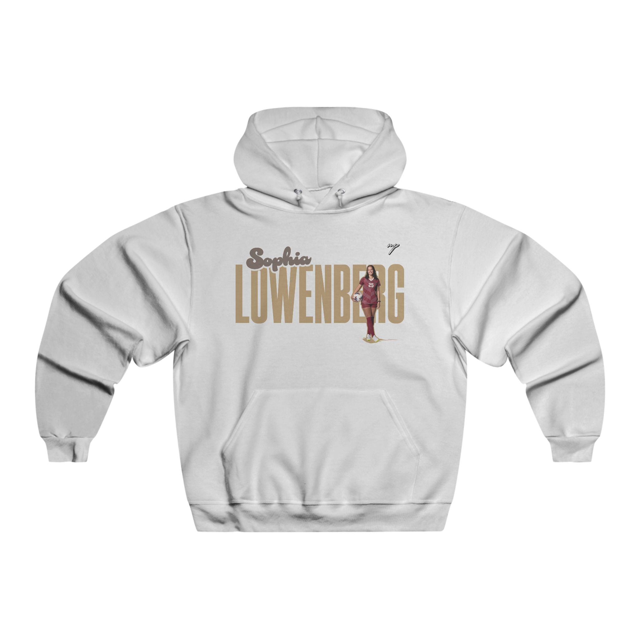 Sophia Lowenberg Vintage Hoodie